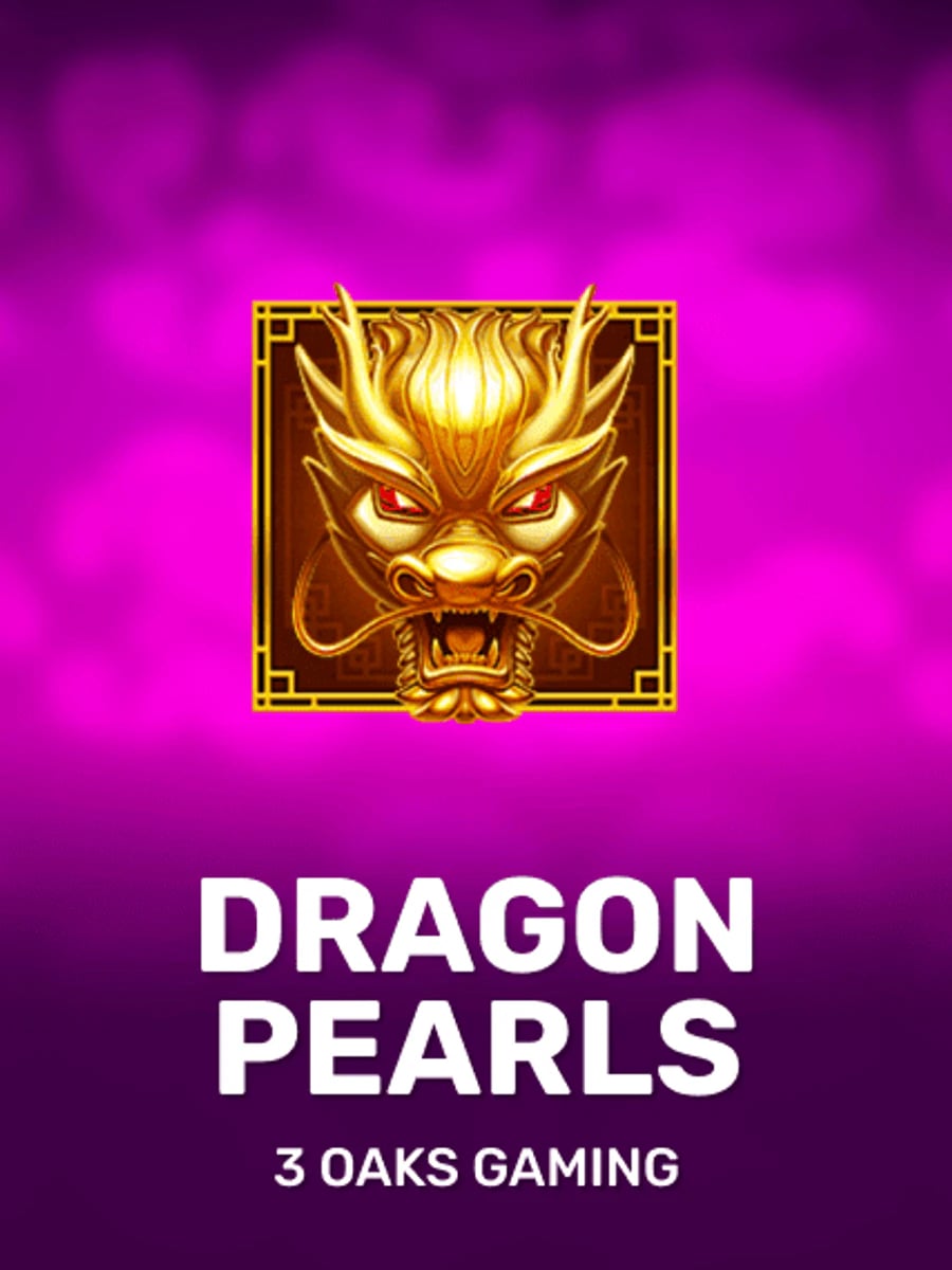 Dragon Pearls slot game artwork