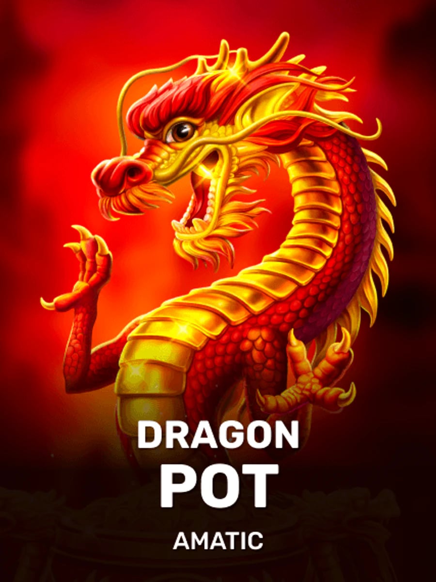 Dragon Pot slot game artwork