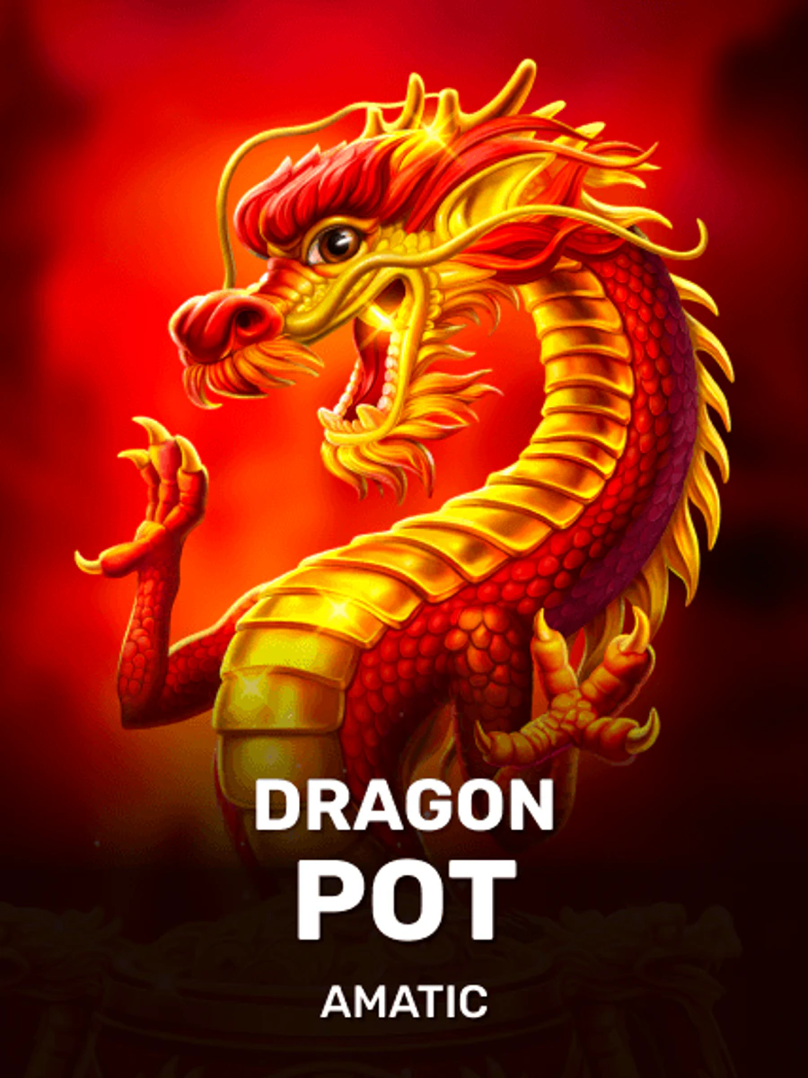 Dragon Pot slot game artwork