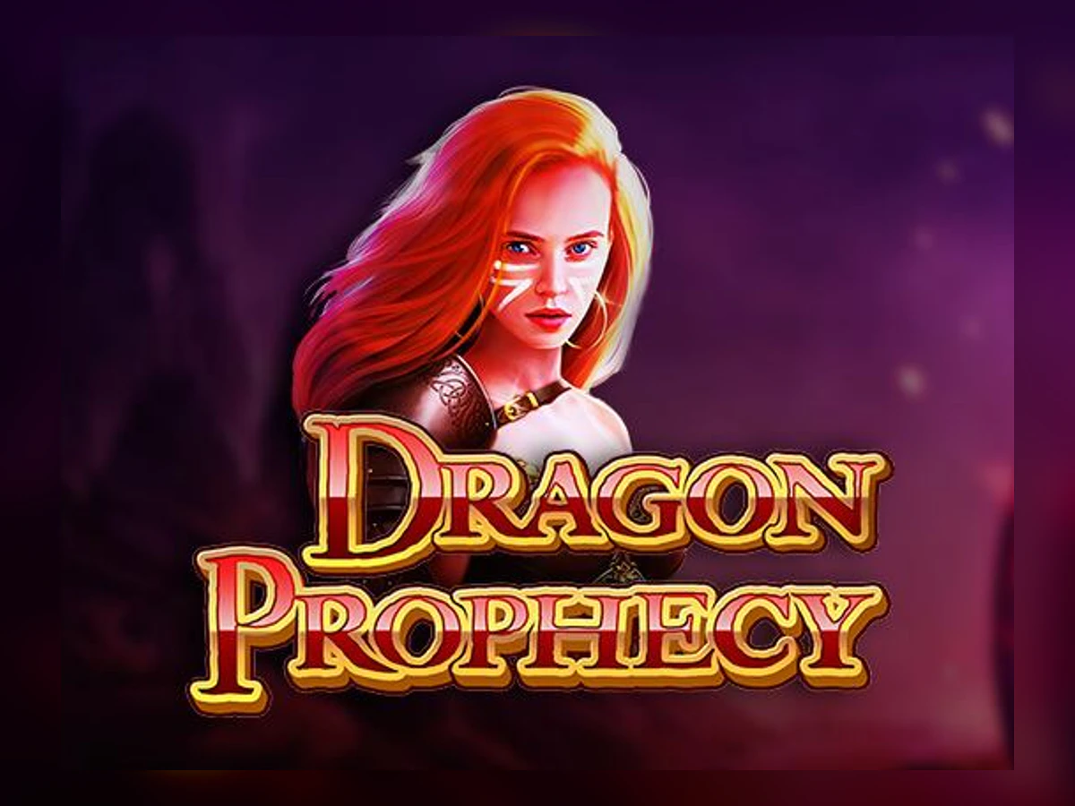 Dragon Prophecy slot game artwork