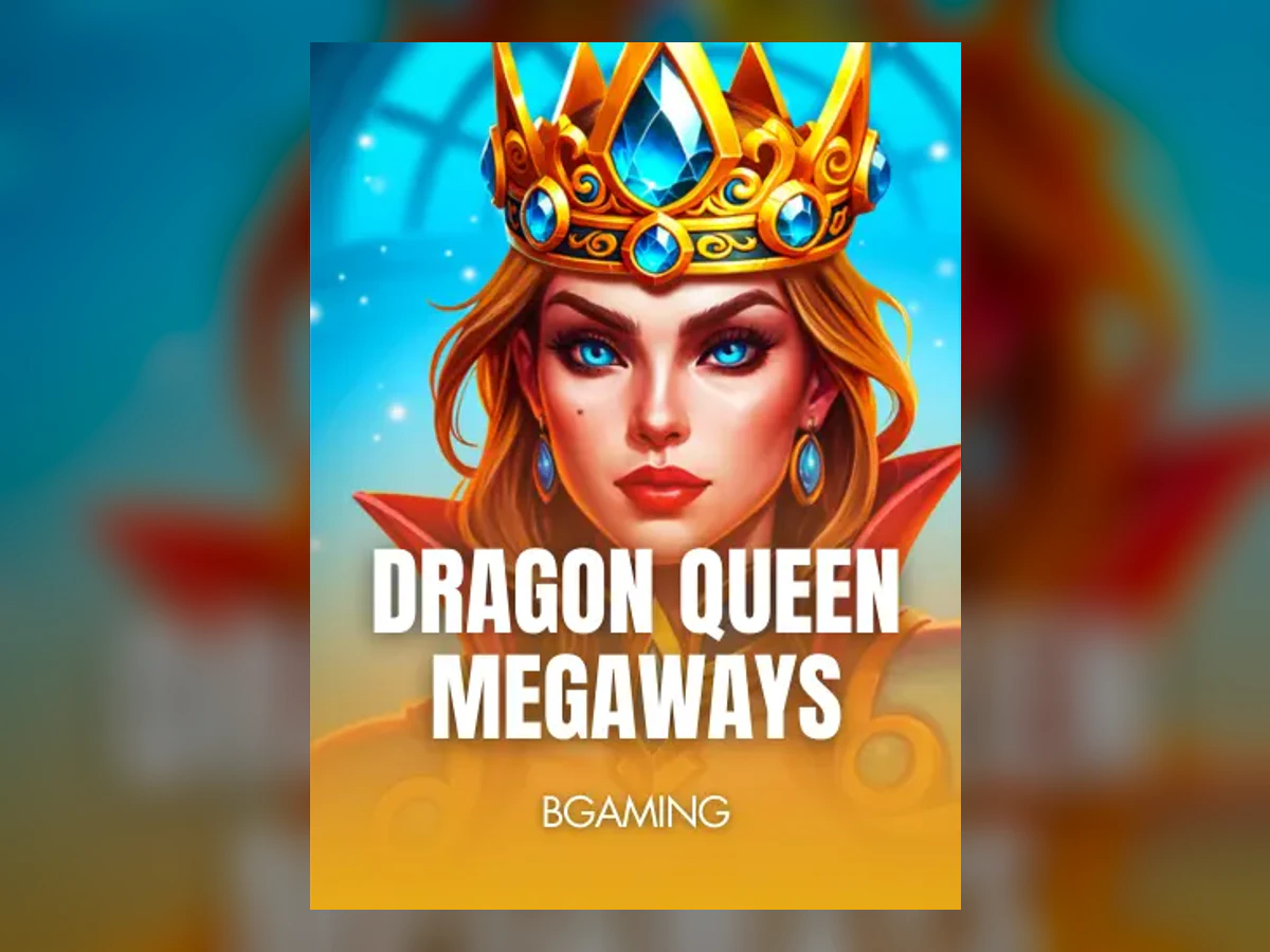 Dragon Queen Megaways slot game artwork
