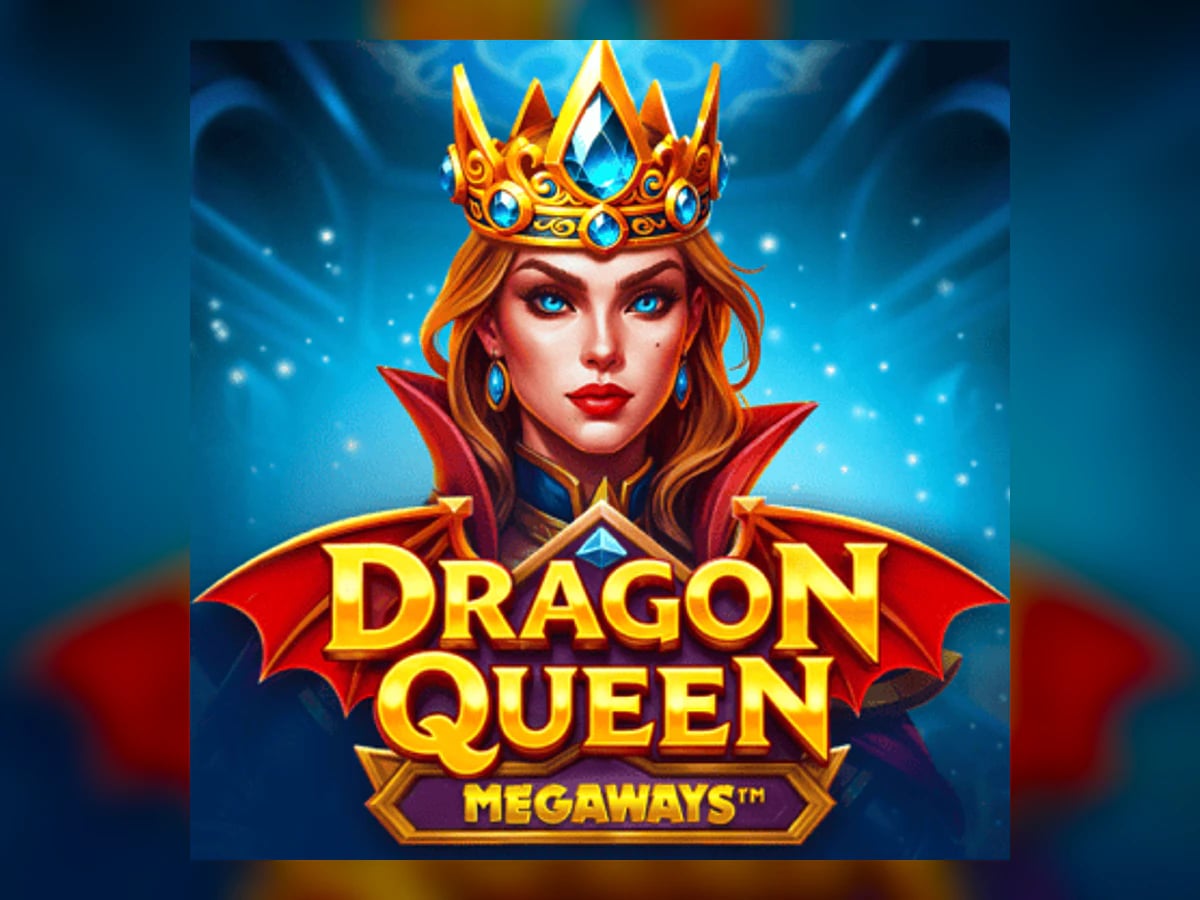 Dragon Queen Megaways slot game artwork