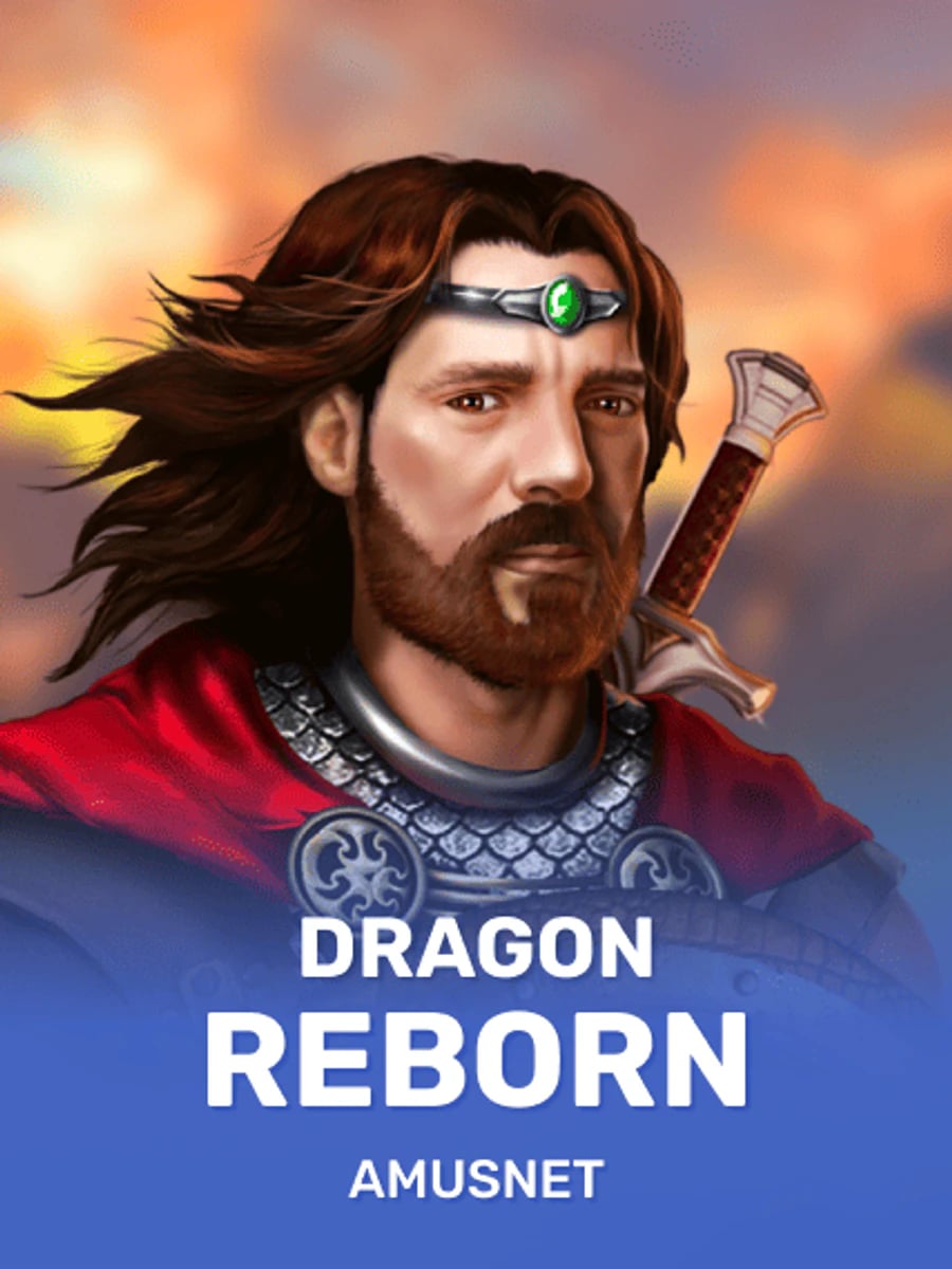 Dragon Reborn slot game artwork