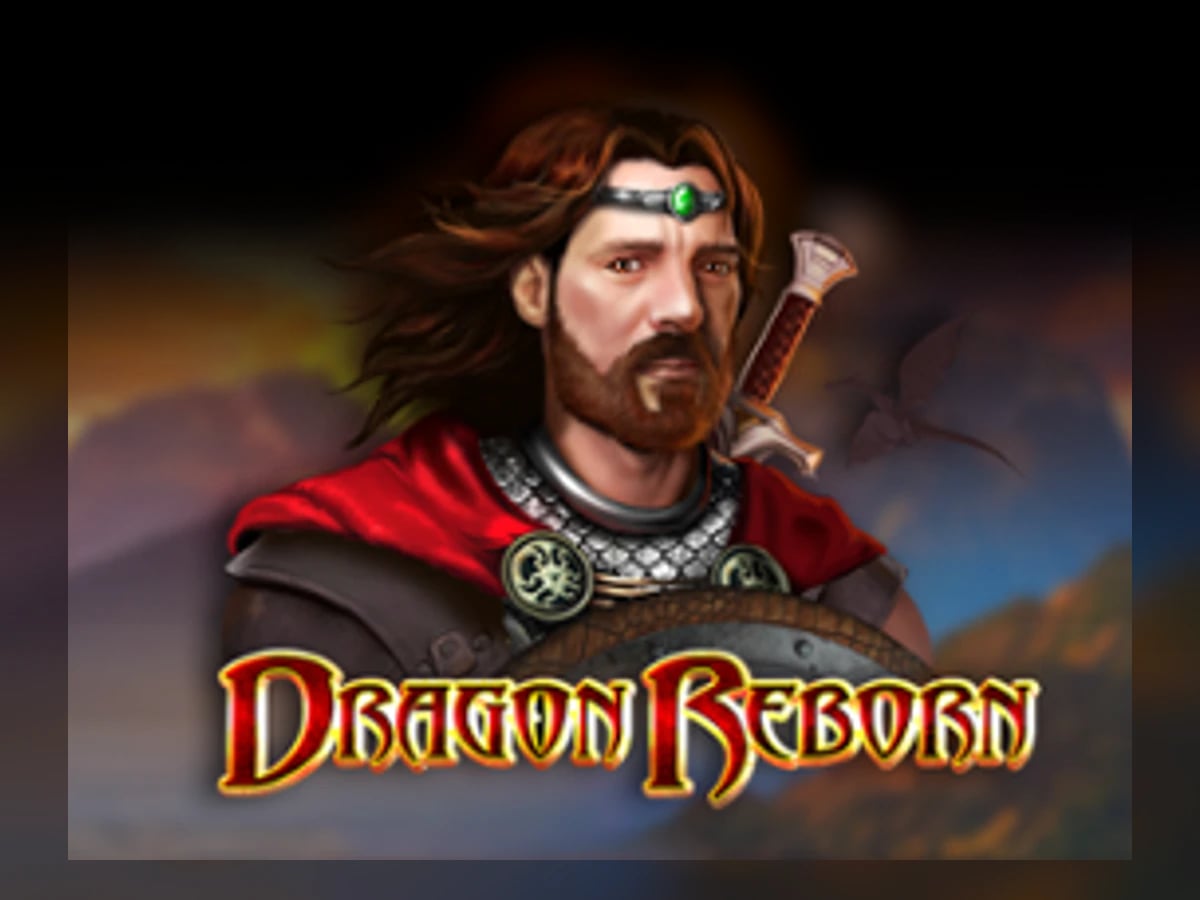 Dragon Reborn slot game artwork