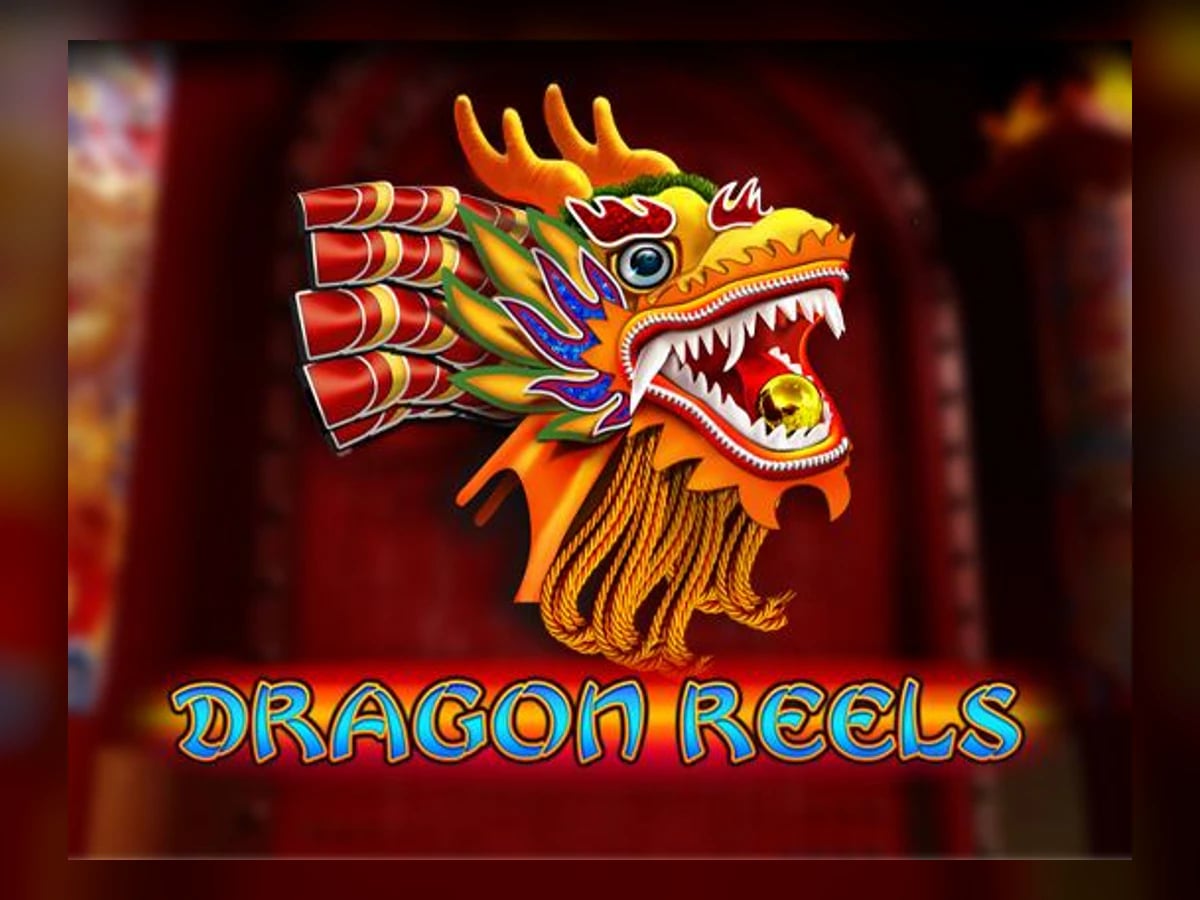 Dragon Reels slot game artwork