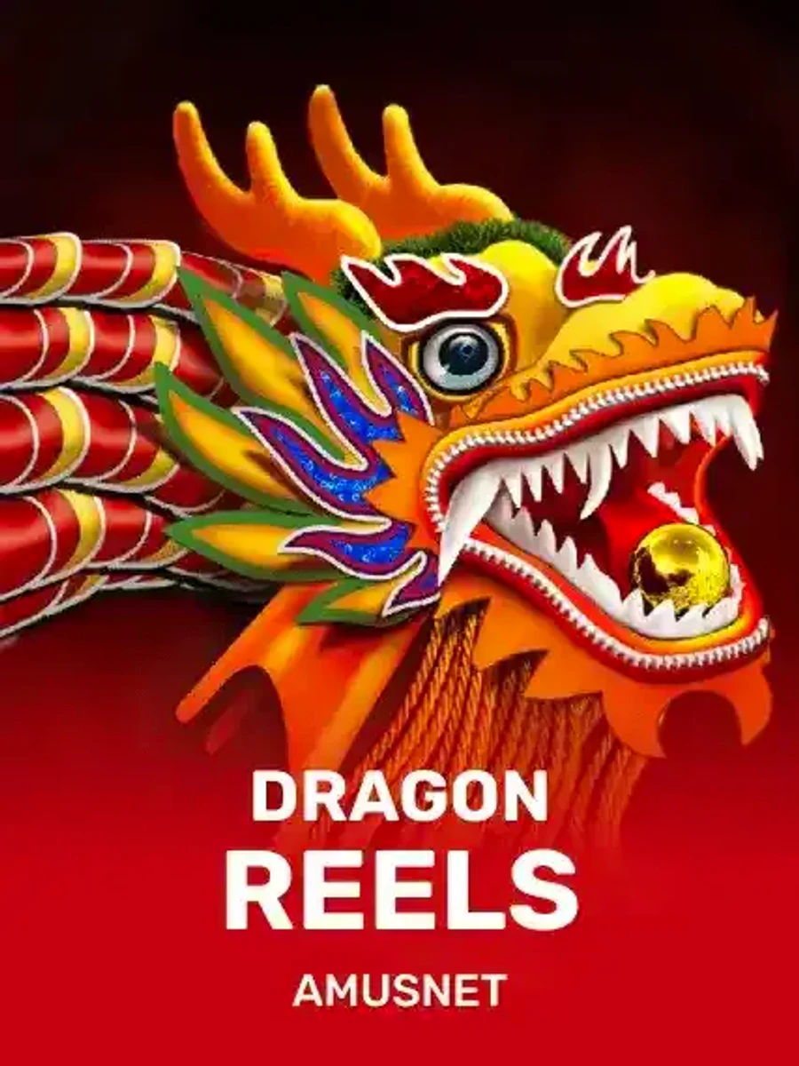 Dragon Reels slot game artwork