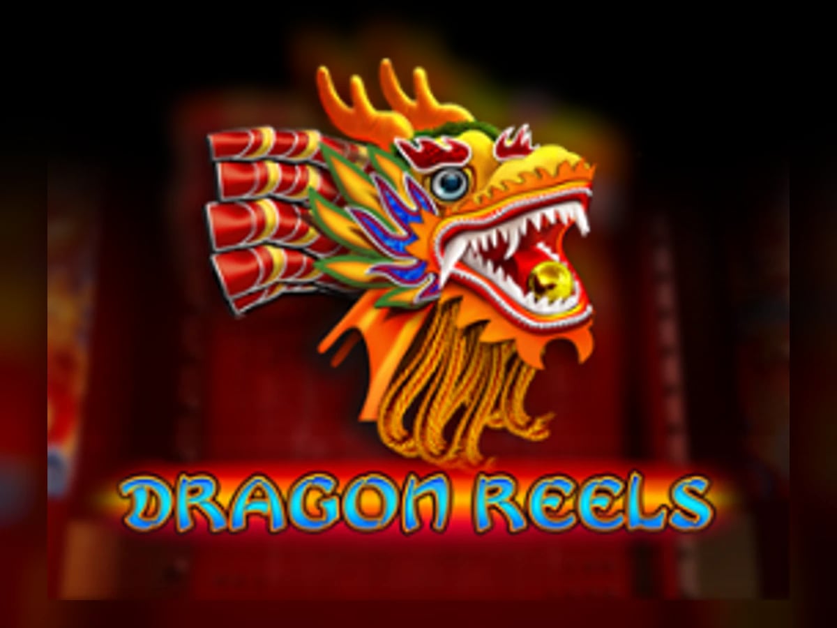 Dragon Reels slot game artwork