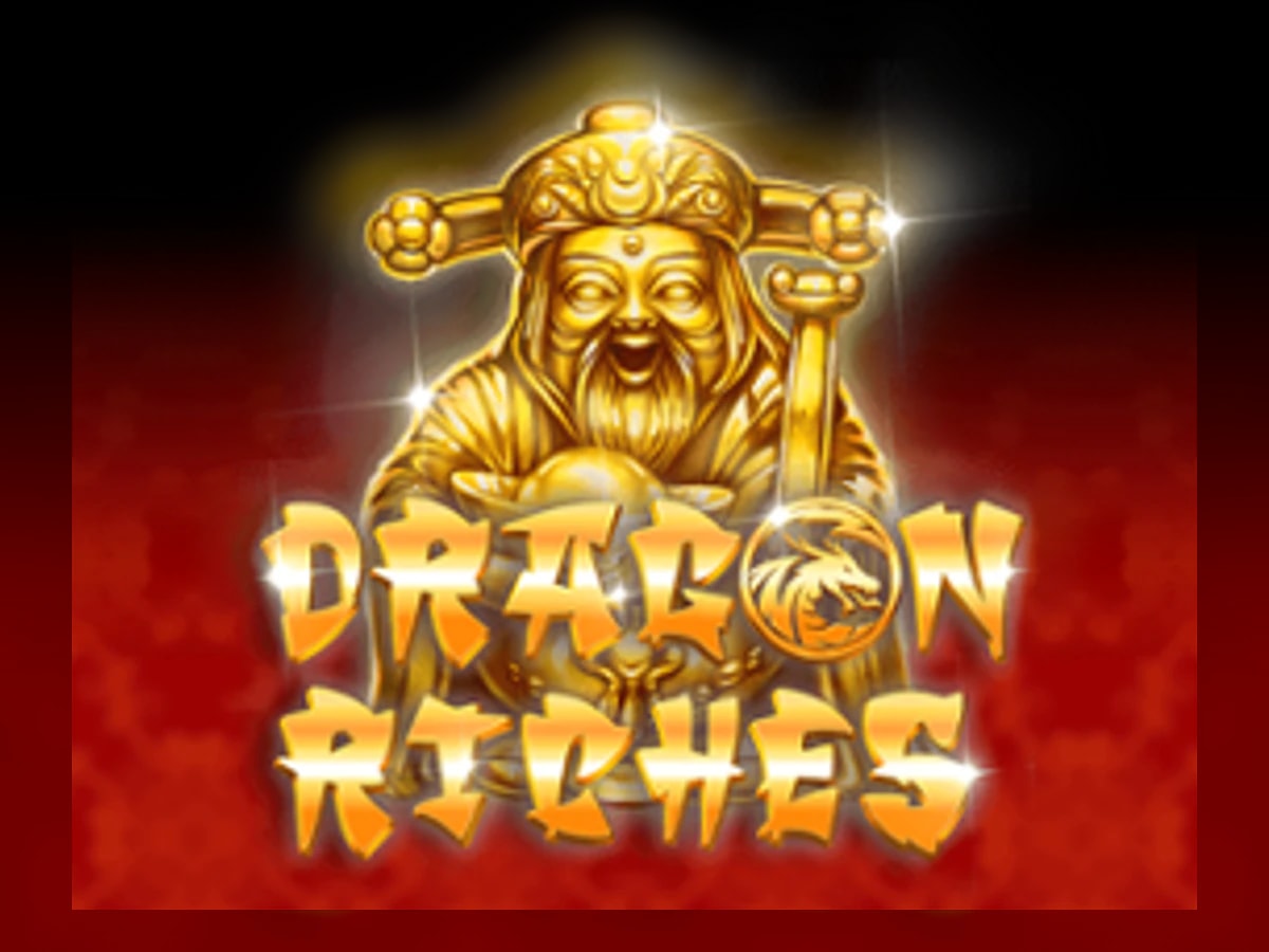 Dragon Riches slot game artwork