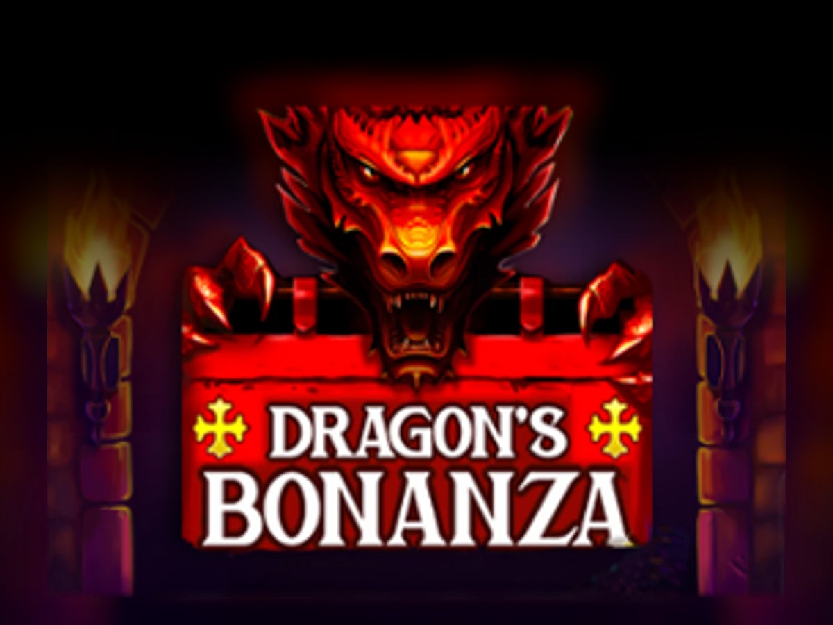 Dragon's Bonanza slot game artwork