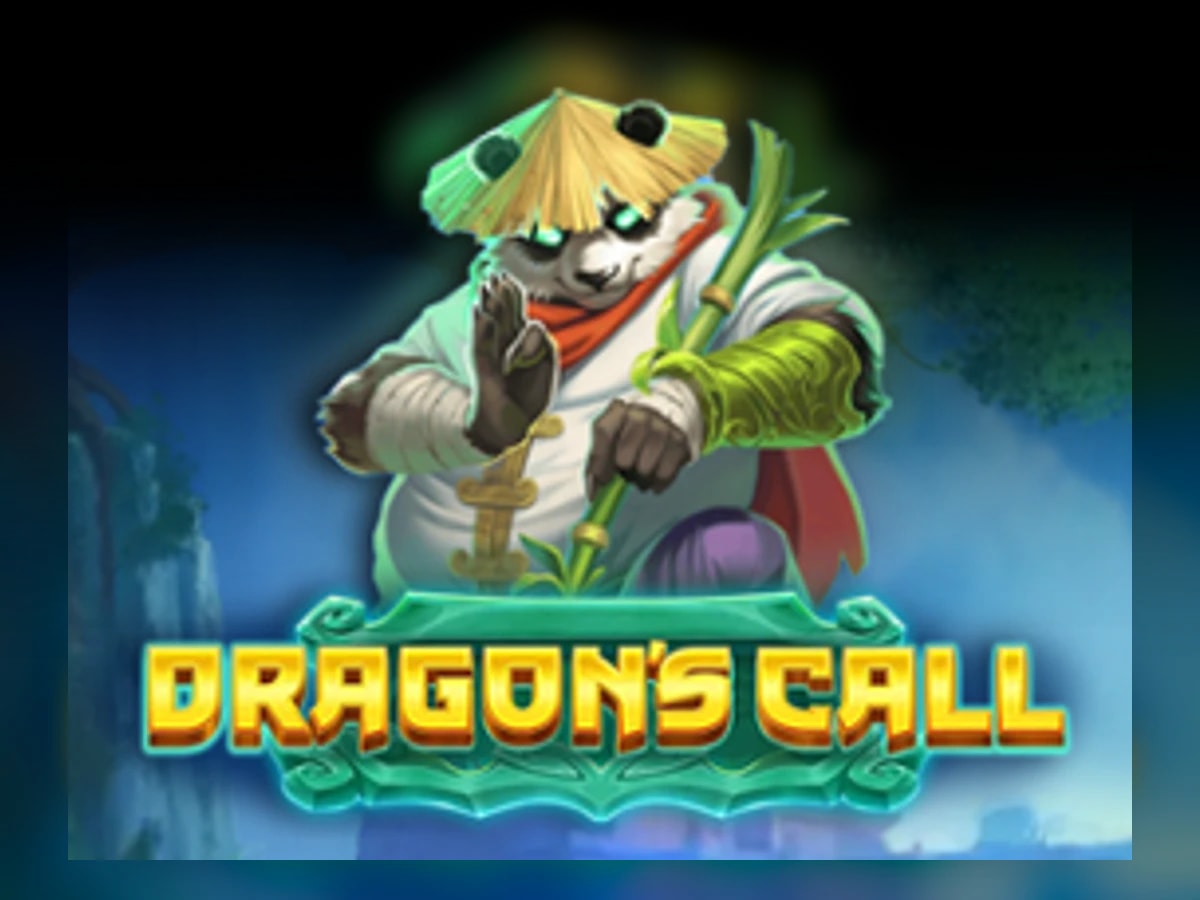 Dragon's Call slot game artwork