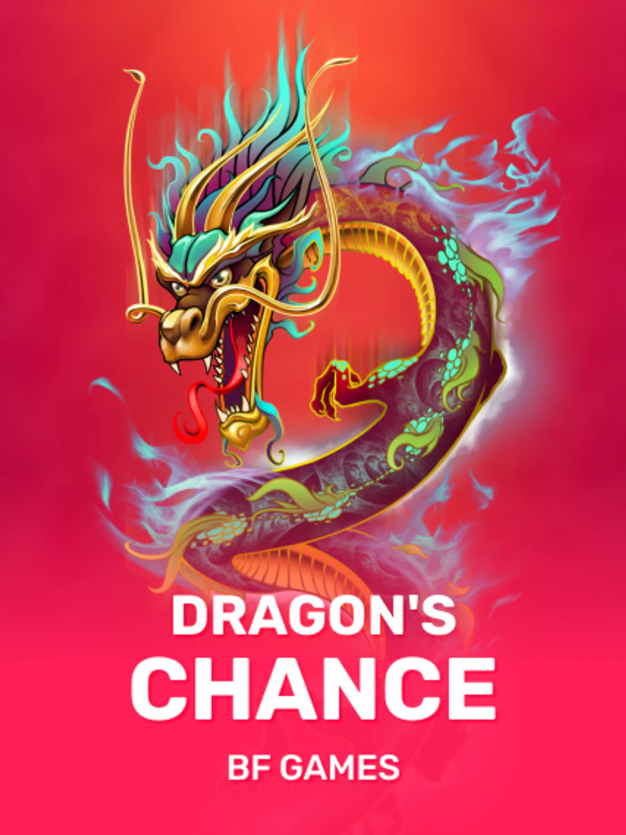 Dragon's Chance slot game artwork