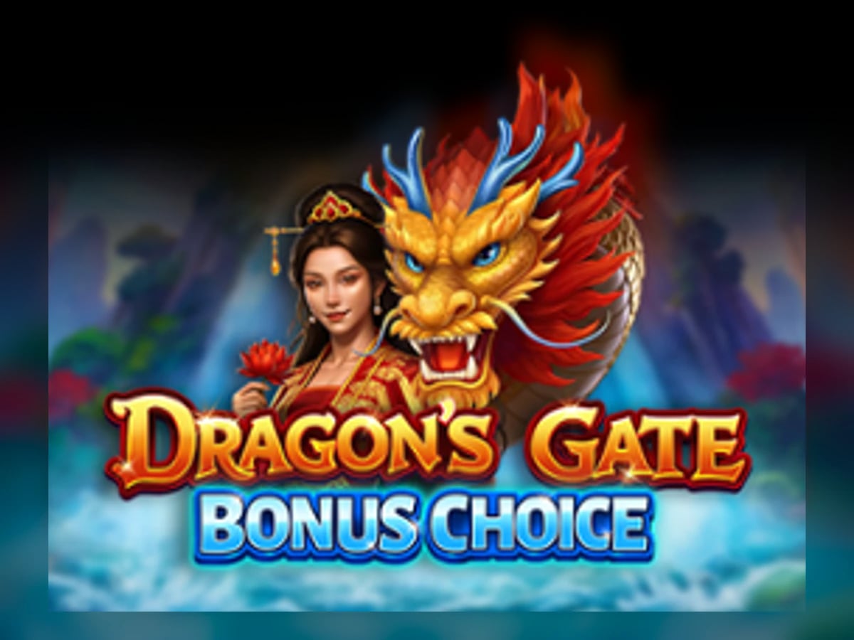 Dragon's Gate - Bonus Choice slot game artwork