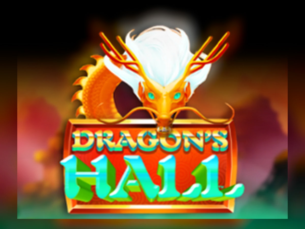 Dragon's Hall slot game artwork
