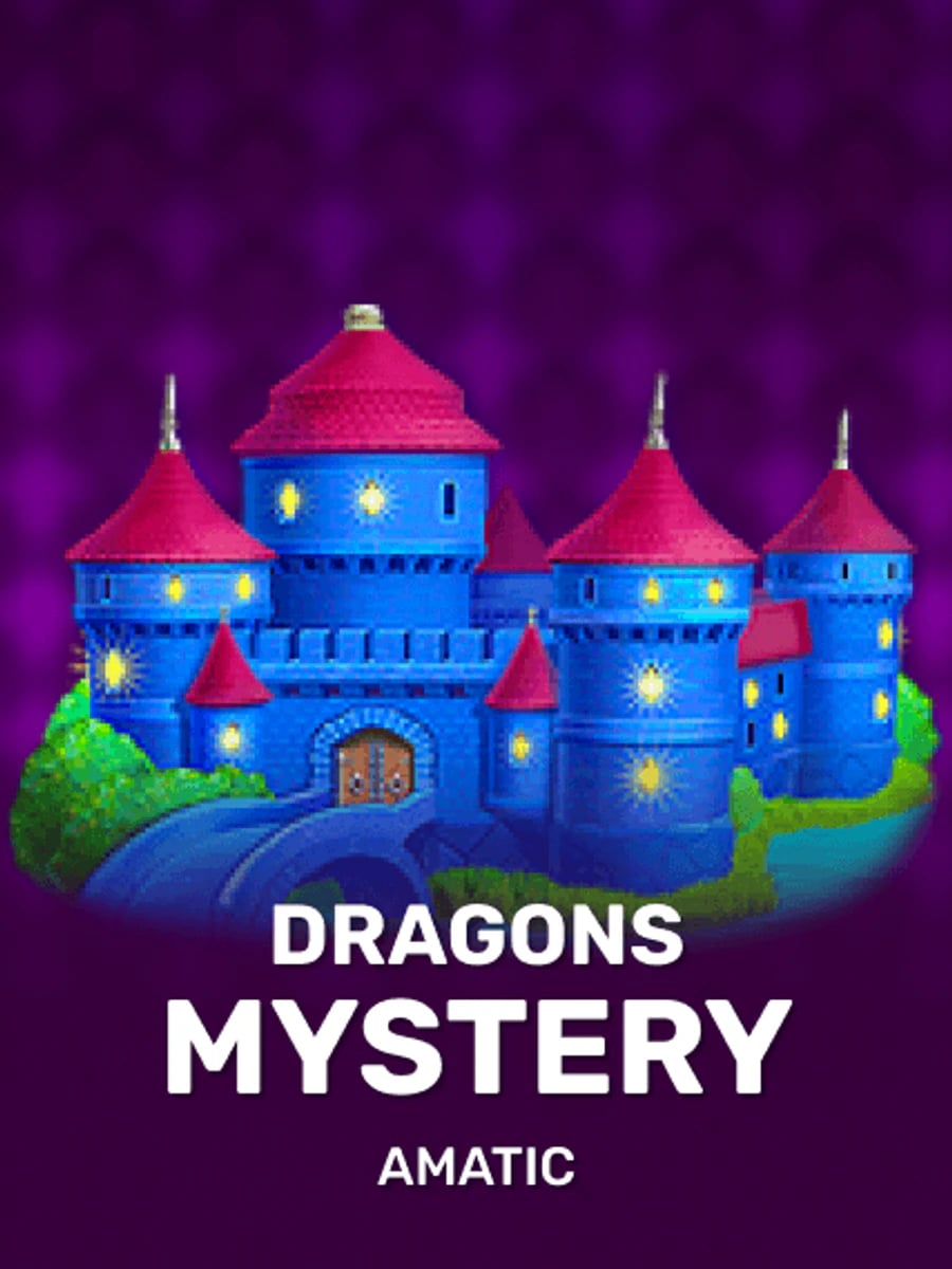 Dragon's Mystery slot game artwork