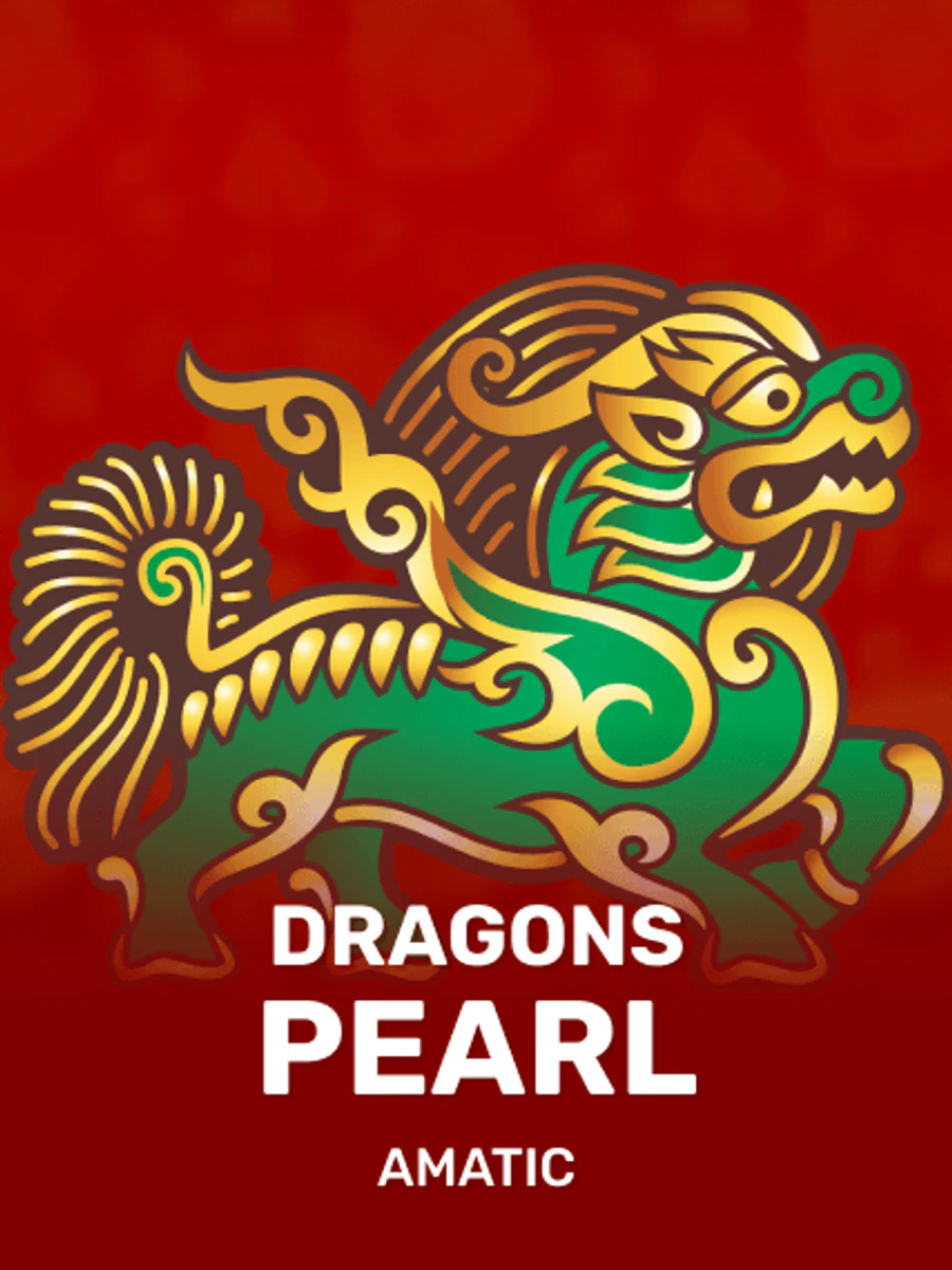 Dragon's Pearl slot game artwork