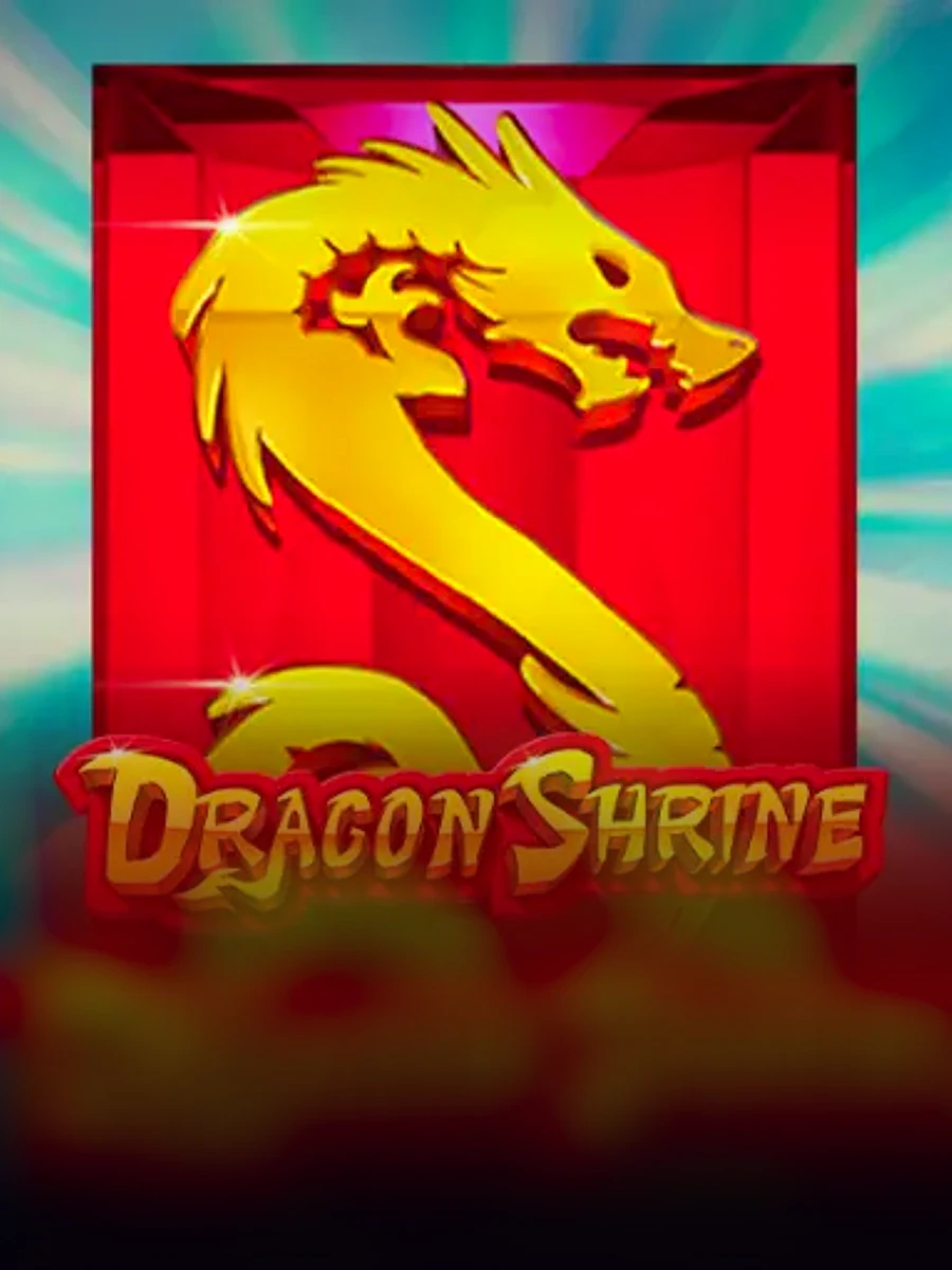 Dragon Shrine slot game artwork
