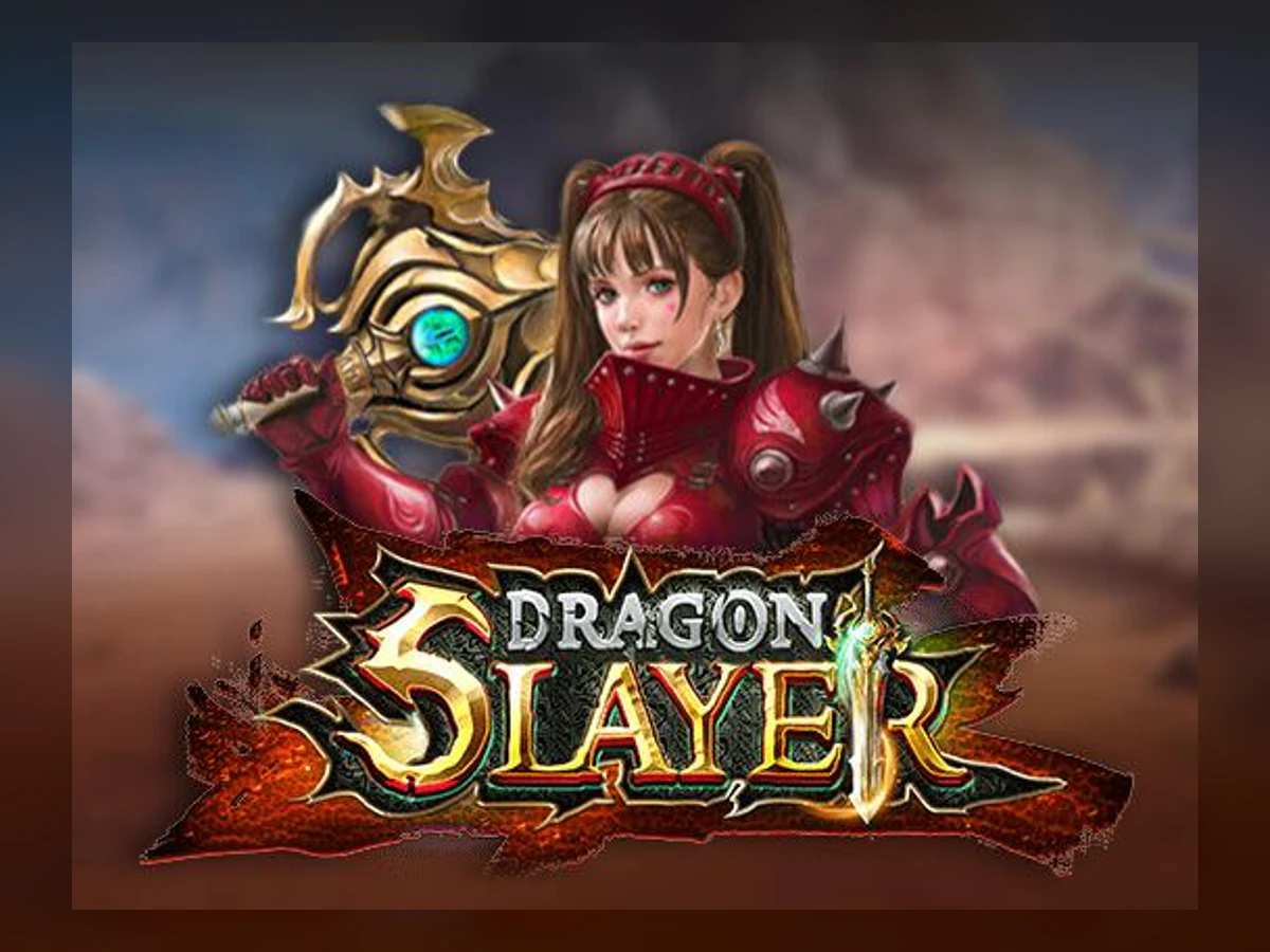 Dragon Slayer slot game artwork