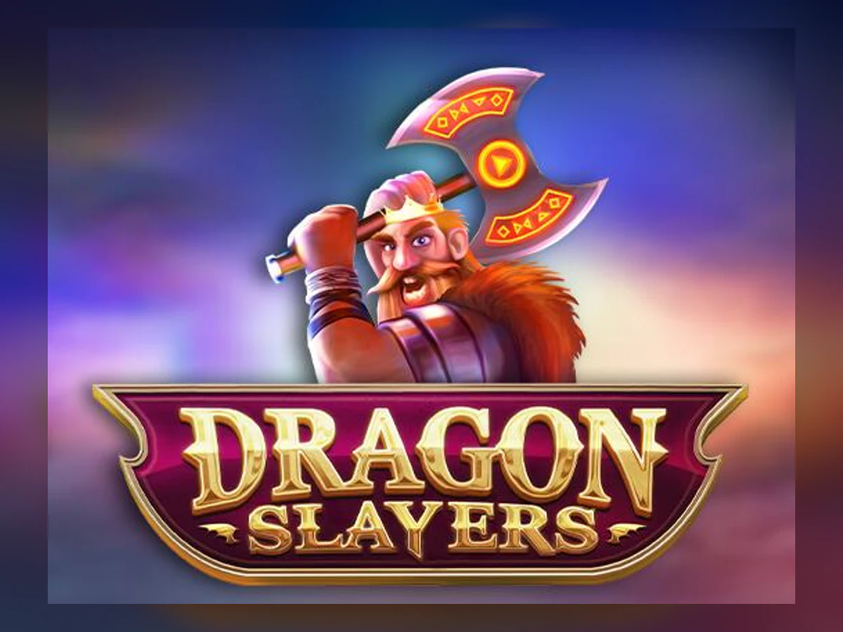 Dragon Slayers slot game artwork
