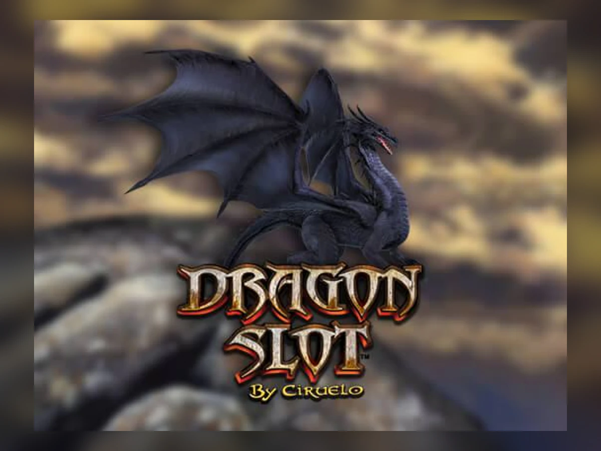 Dragon slot slot game artwork