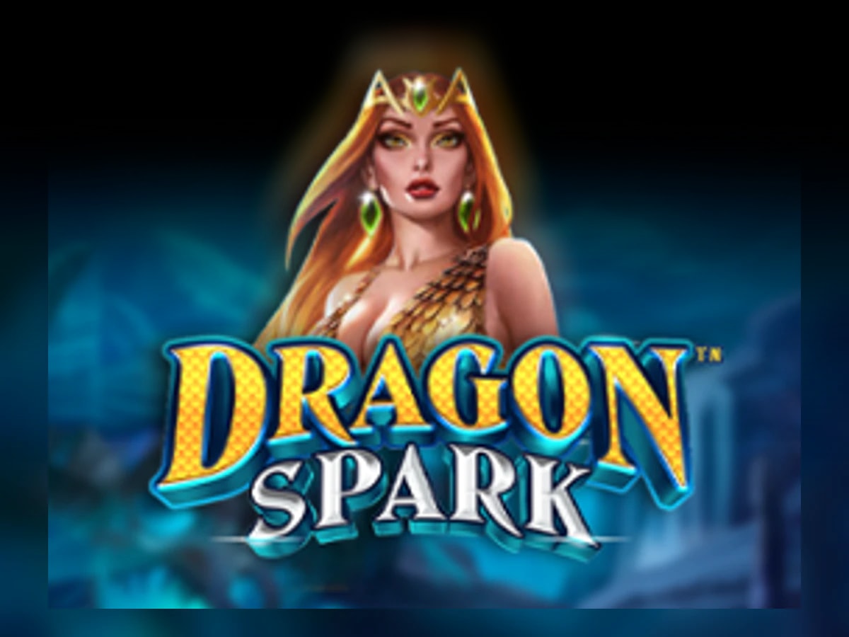 Dragon Spark slot game artwork