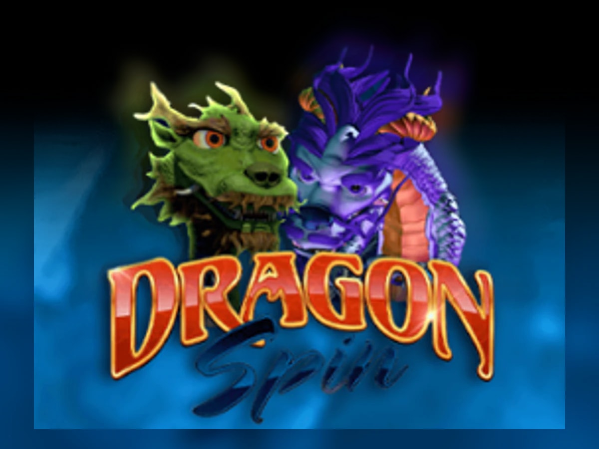 Dragon Spin slot game artwork
