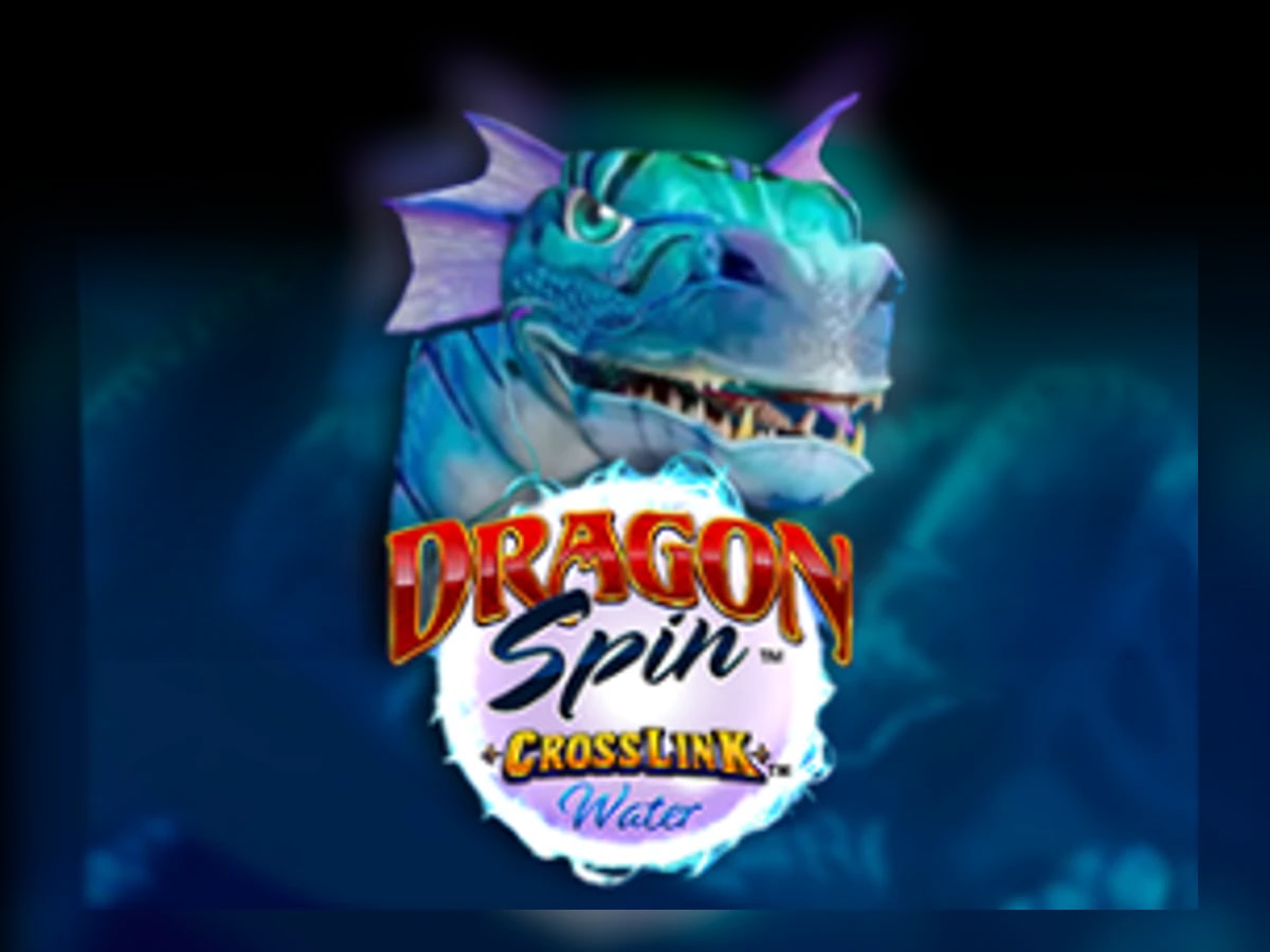 Dragon Spin CrossLink Water slot game artwork