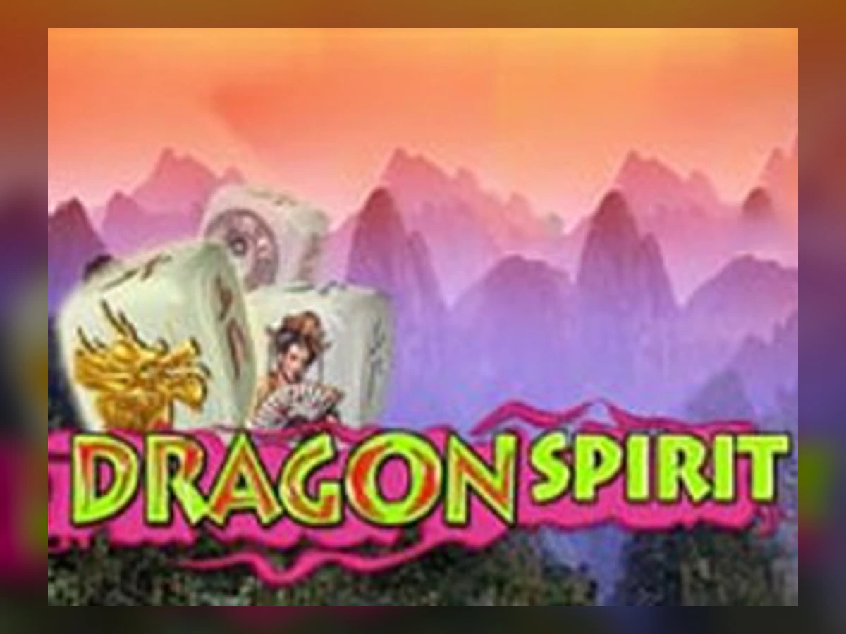 Dragon Spirit slot game artwork