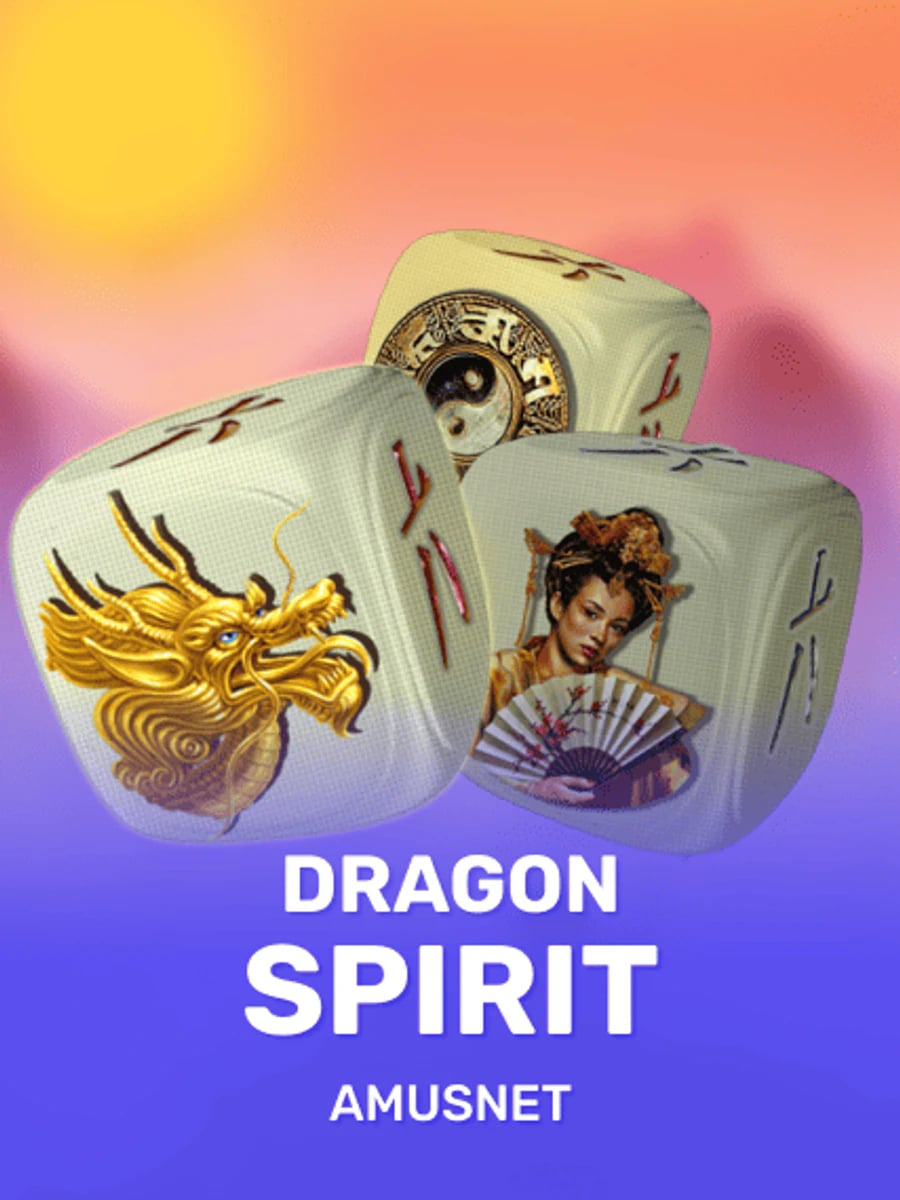 Dragon Spirit slot game artwork