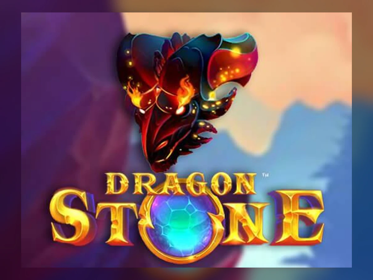 Dragon Stone slot game artwork