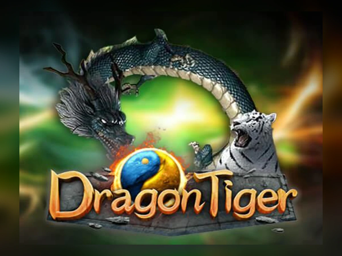 Dragon Tiger slot game artwork