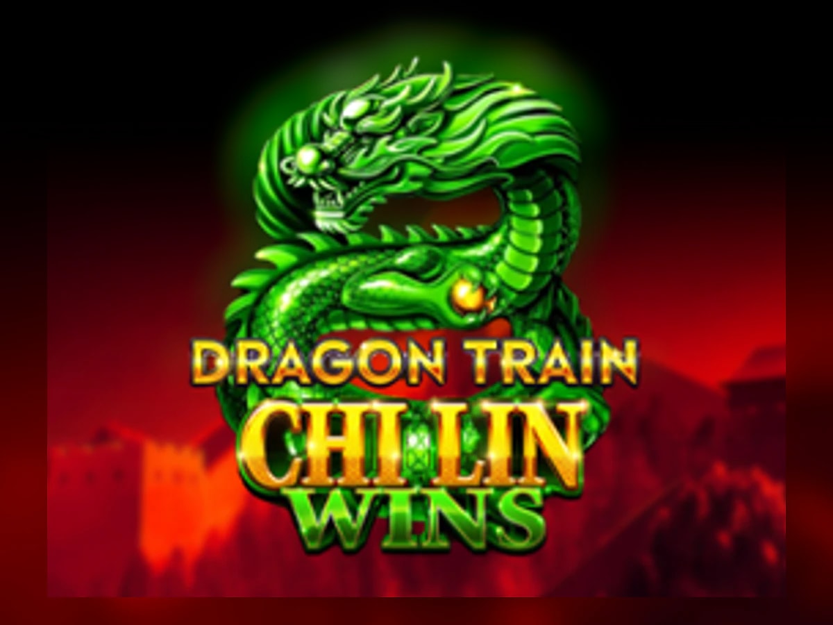 Dragon Train Chi Lin Wins slot game artwork