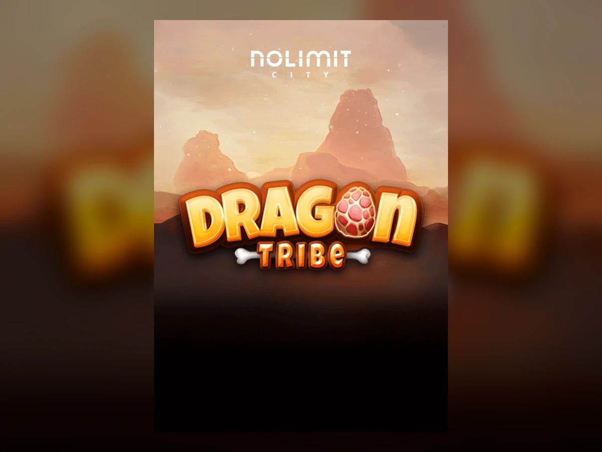 Dragon Tribe slot game artwork