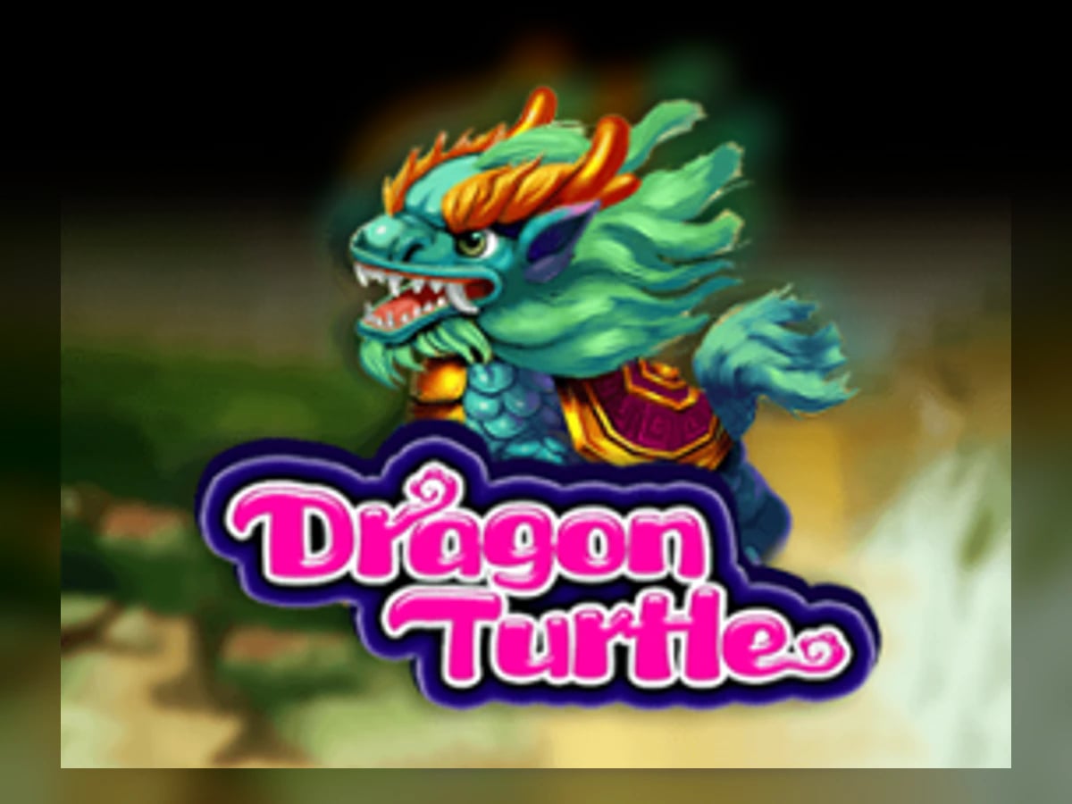 Dragon Turtle slot game artwork