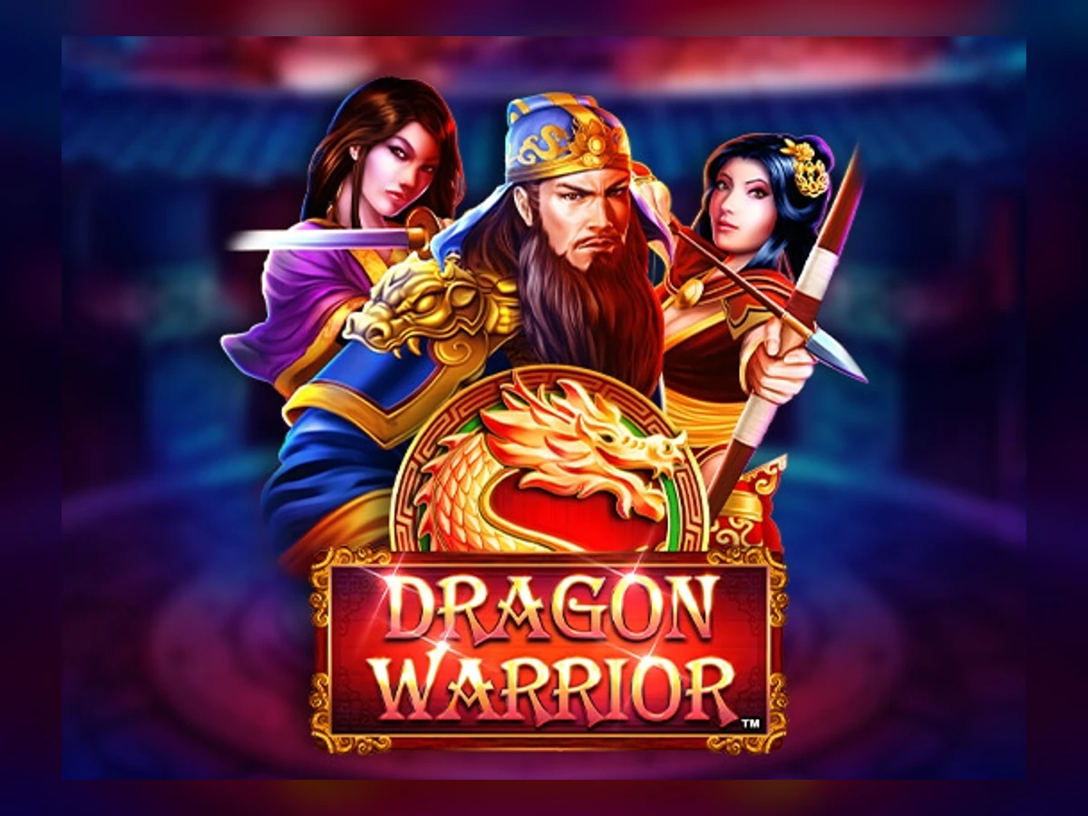 Dragon Warrior slot game artwork