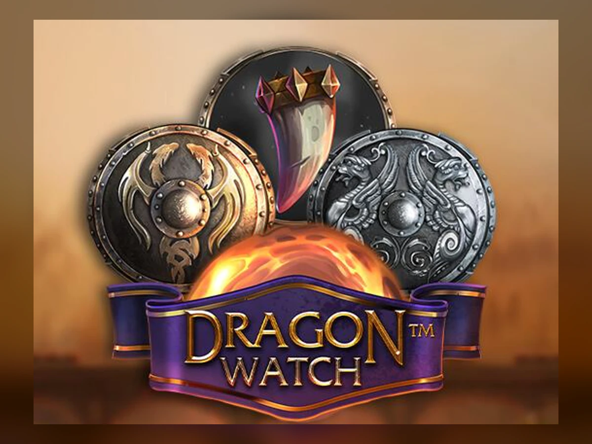 Dragon Watch slot game artwork
