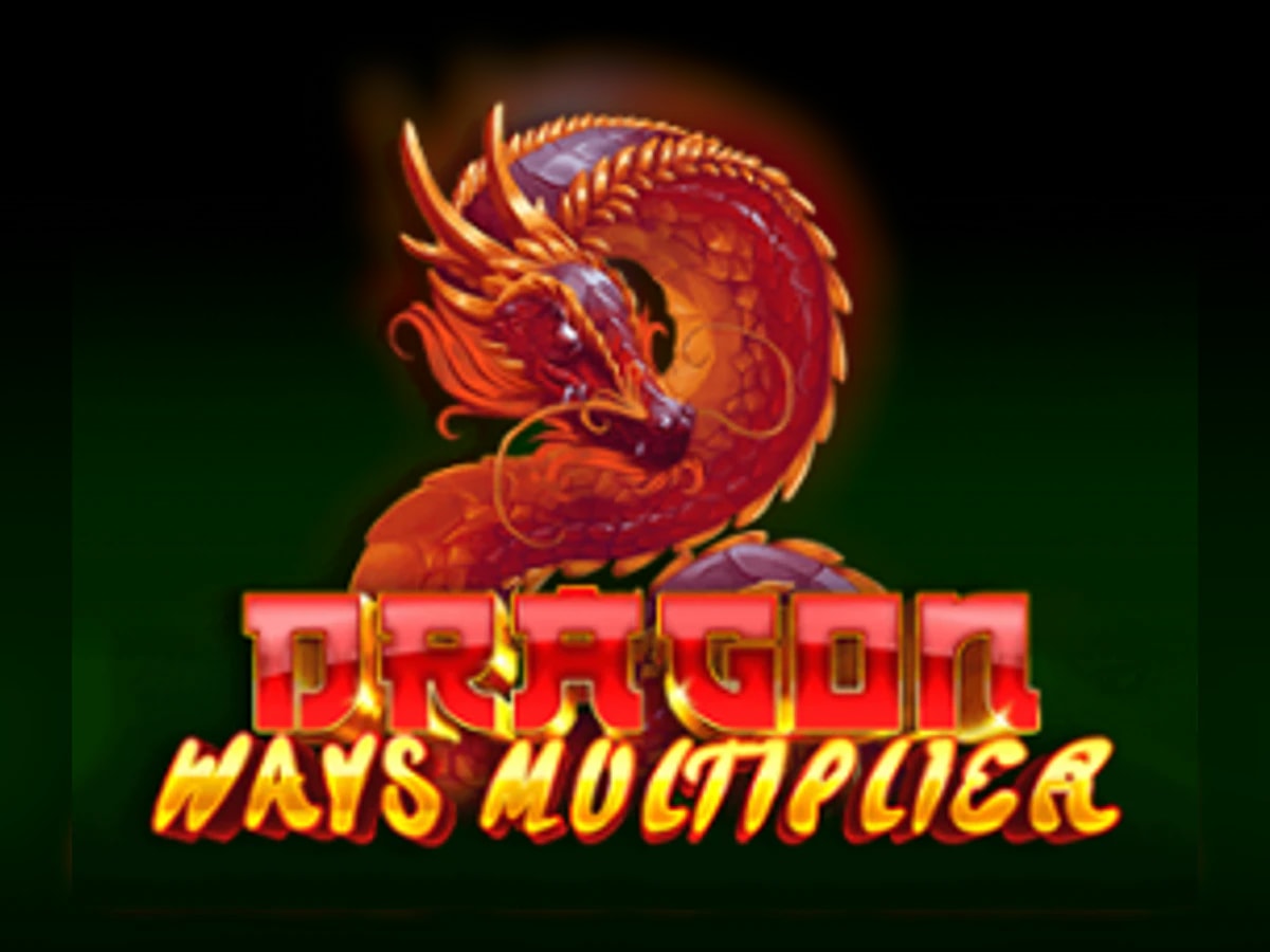 Dragon Ways Multiplier slot game artwork