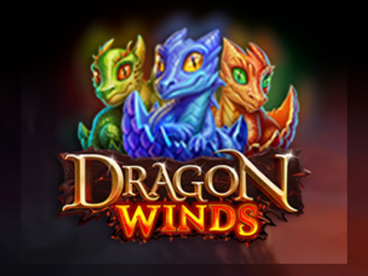 Dragon Winds slot game artwork