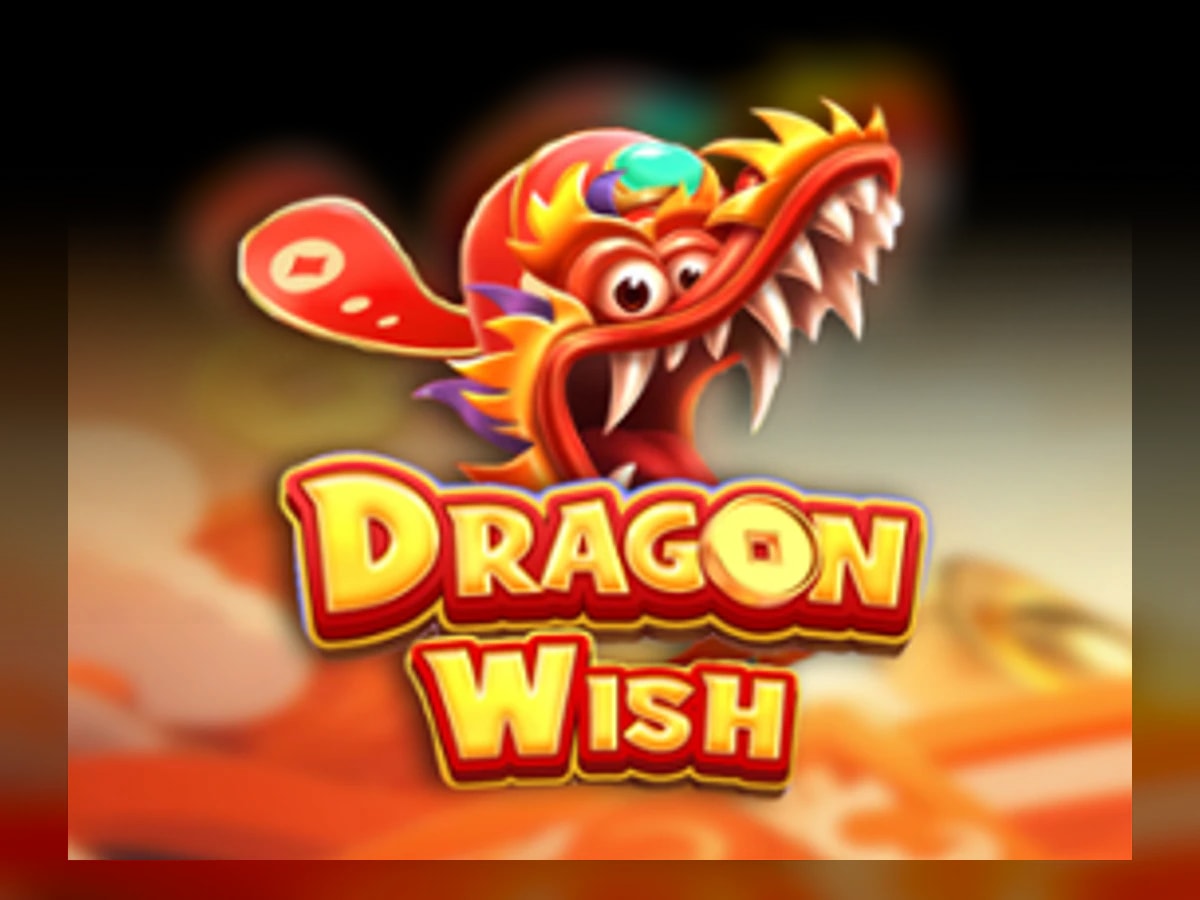 Dragon Wish slot game artwork