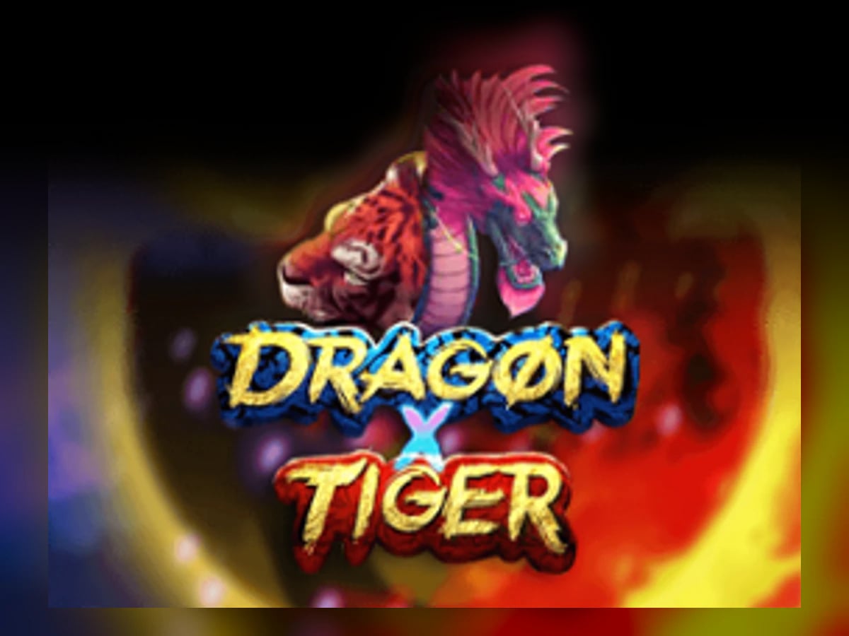 Dragon X Tiger slot game artwork