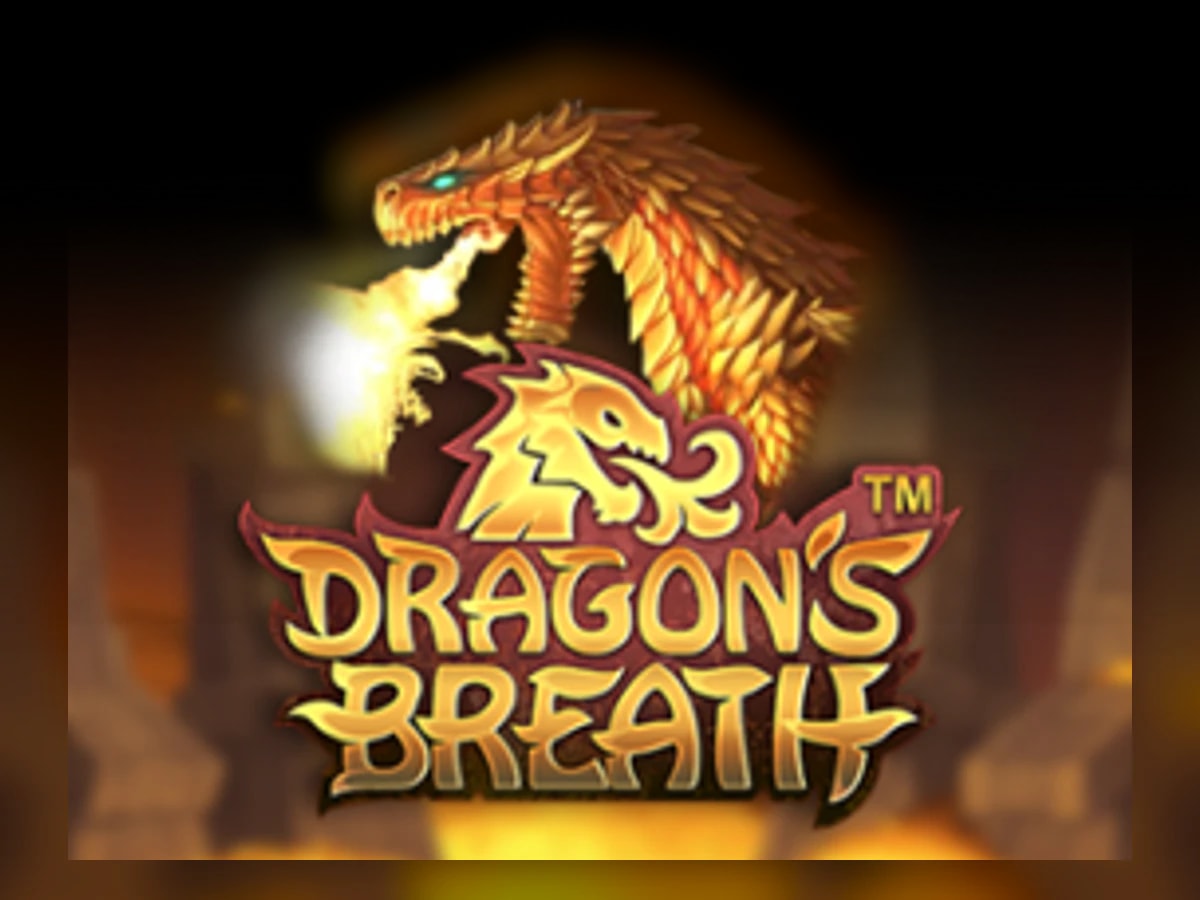 Dragons Breath slot game artwork