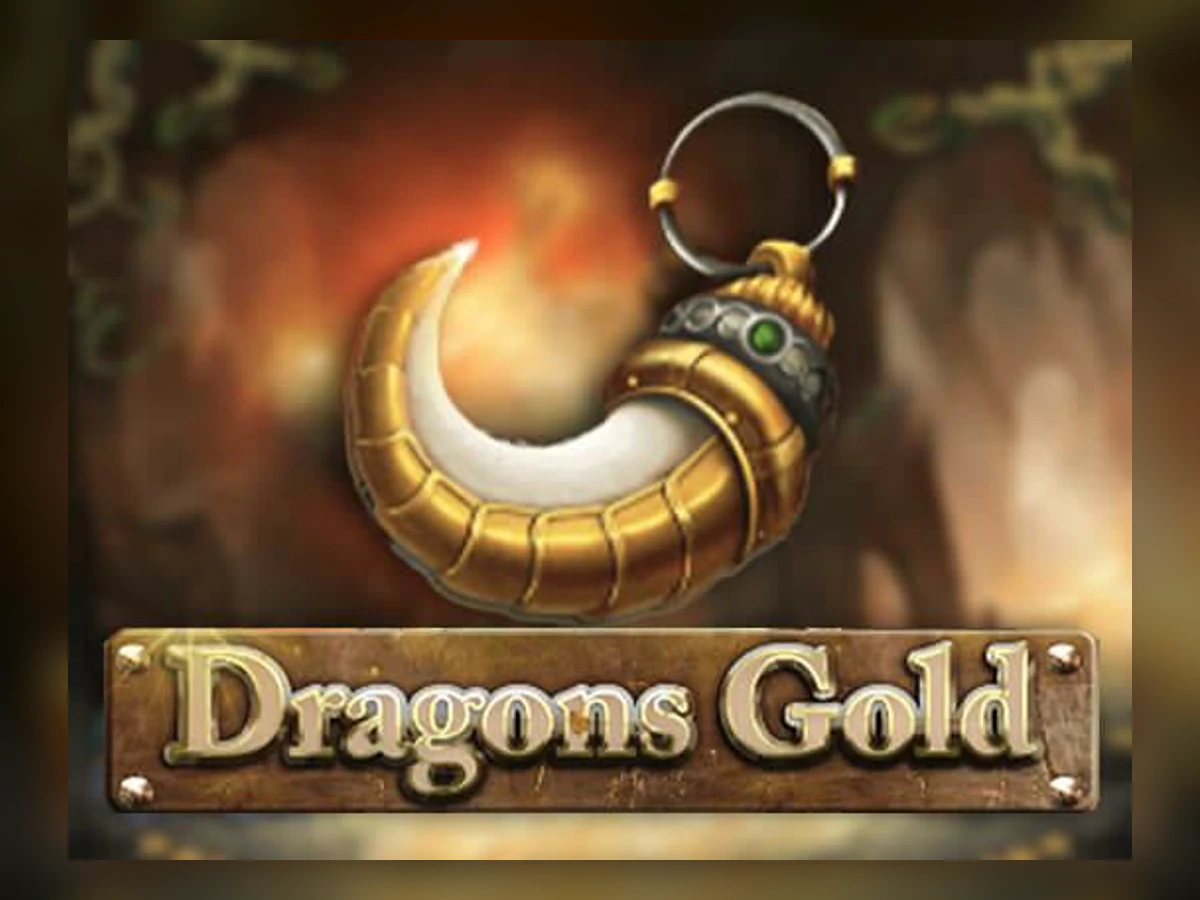 Dragons Gold slot game artwork