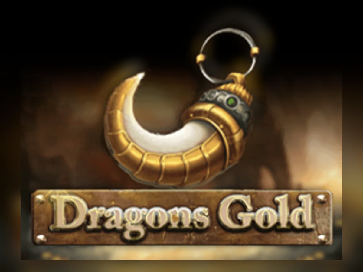 Dragons Gold slot game artwork