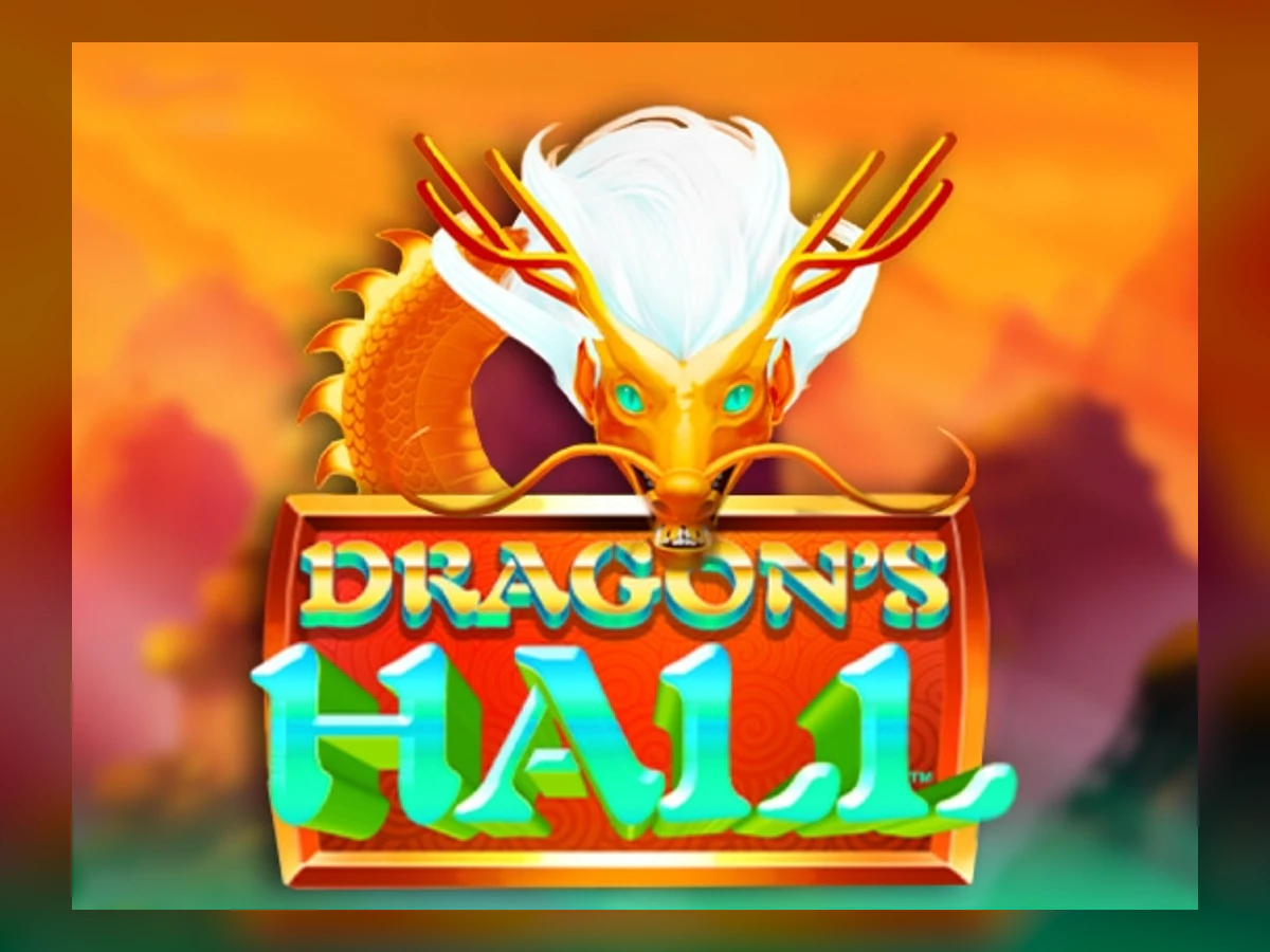 Dragon's Hall slot game artwork