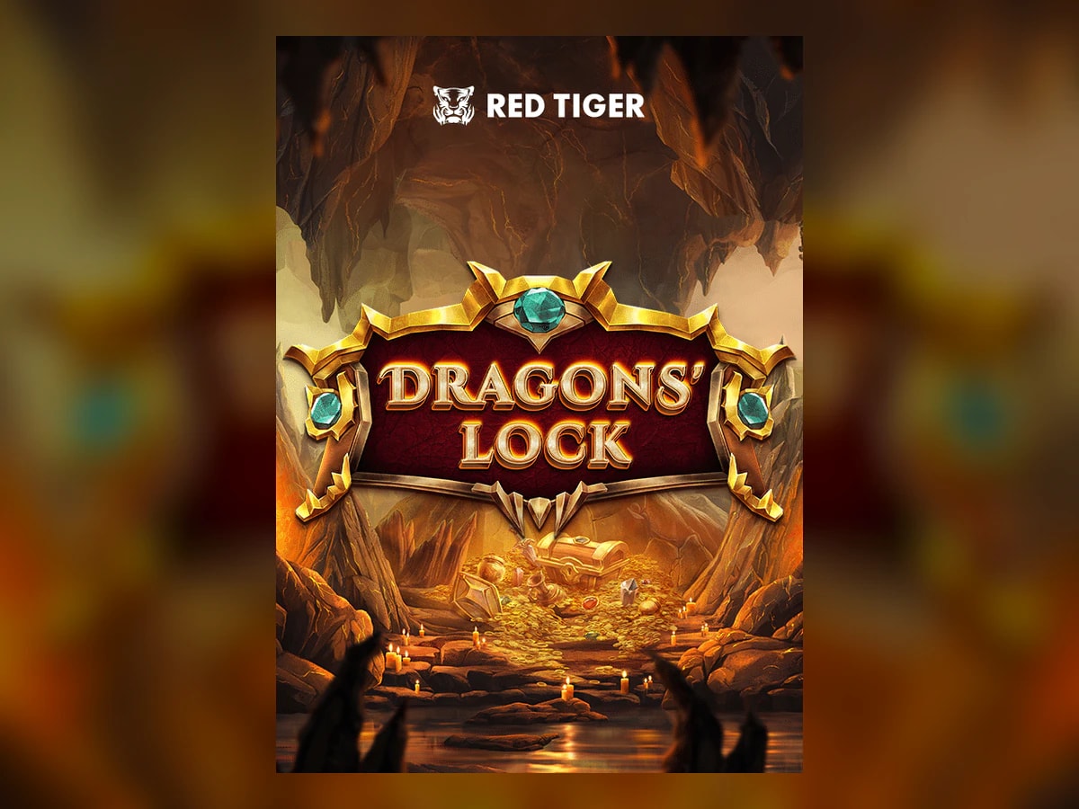 Dragons’ Lock slot game artwork