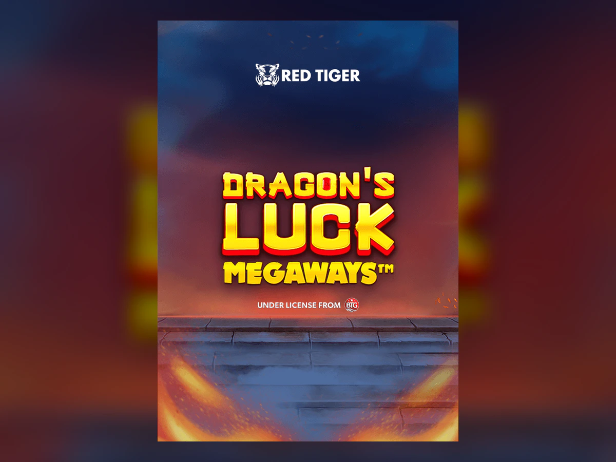 Dragon’s Luck Megaways™ slot game artwork