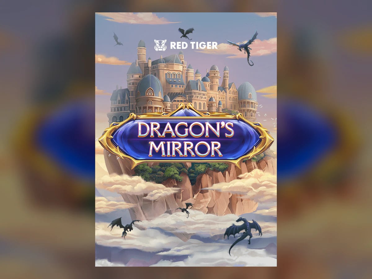Dragon’s Mirror slot game artwork