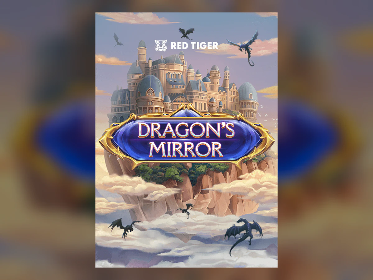 Dragon’s Mirror slot game artwork