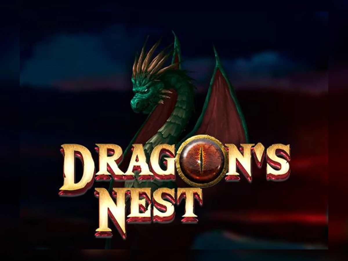 Dragons Nest slot game artwork