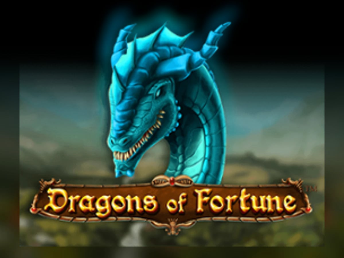 Dragons of Fortune slot game artwork