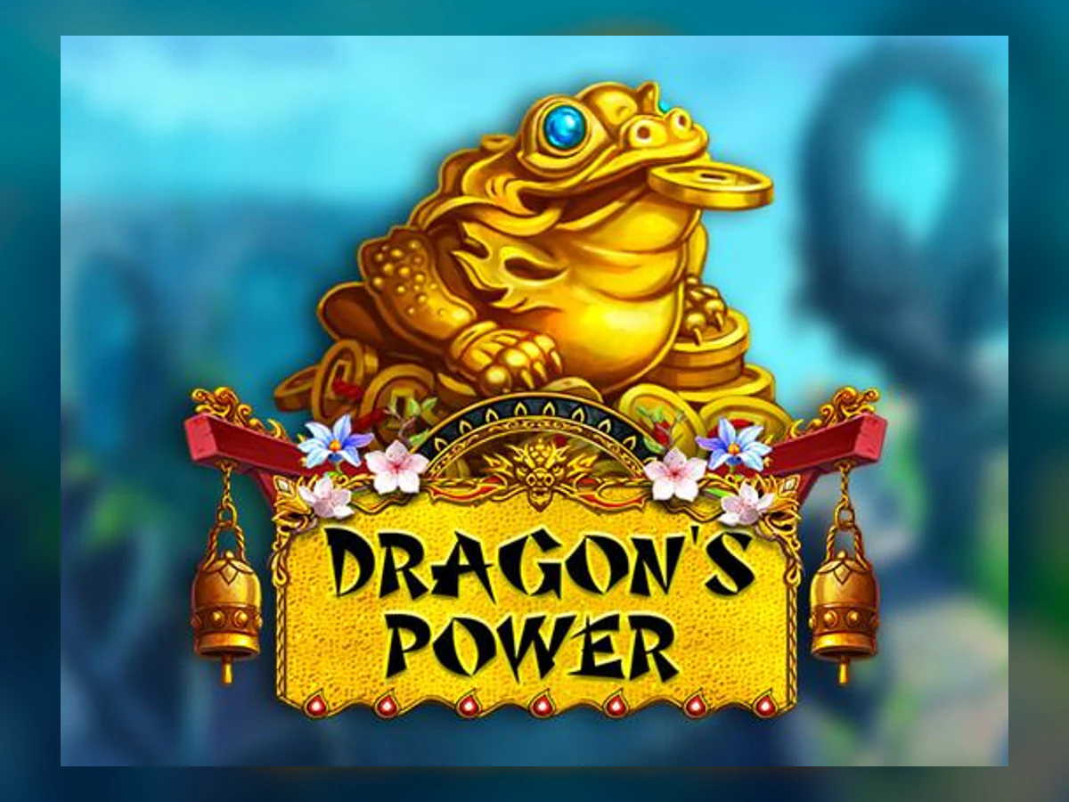 Dragon's Power slot game artwork